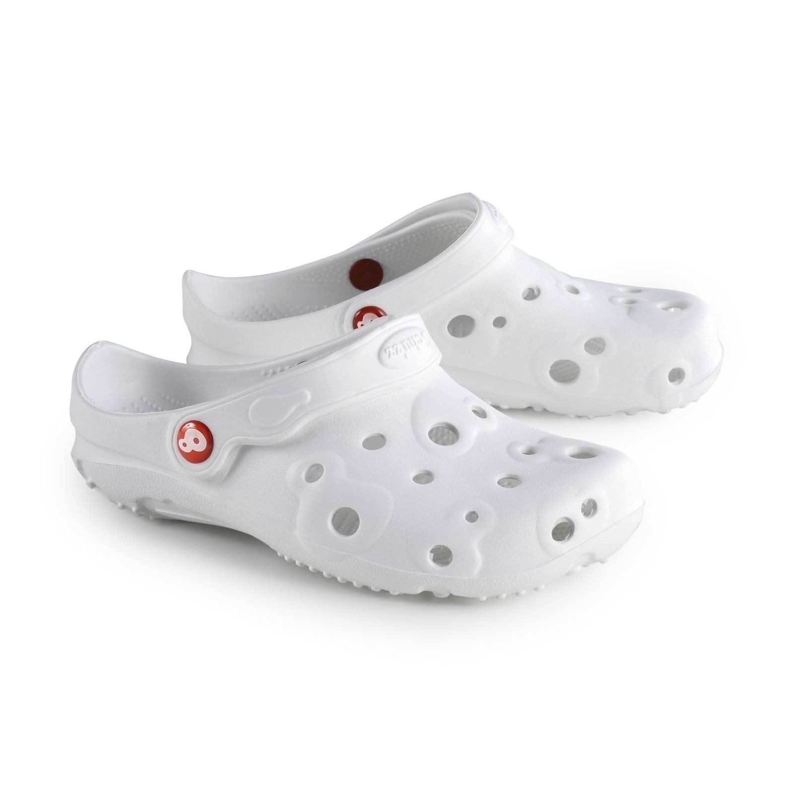 Arbeitsschuh Globule für Herren weiß - 45 Arbeitsschuh