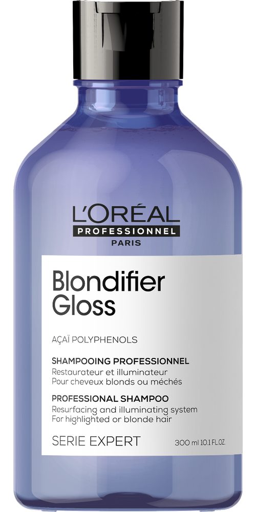 L'ORÉAL PROFESSIONNEL PARIS Haarshampoo L'Oréal Serie Expert Blondifier Shampoo Gloss 300ml