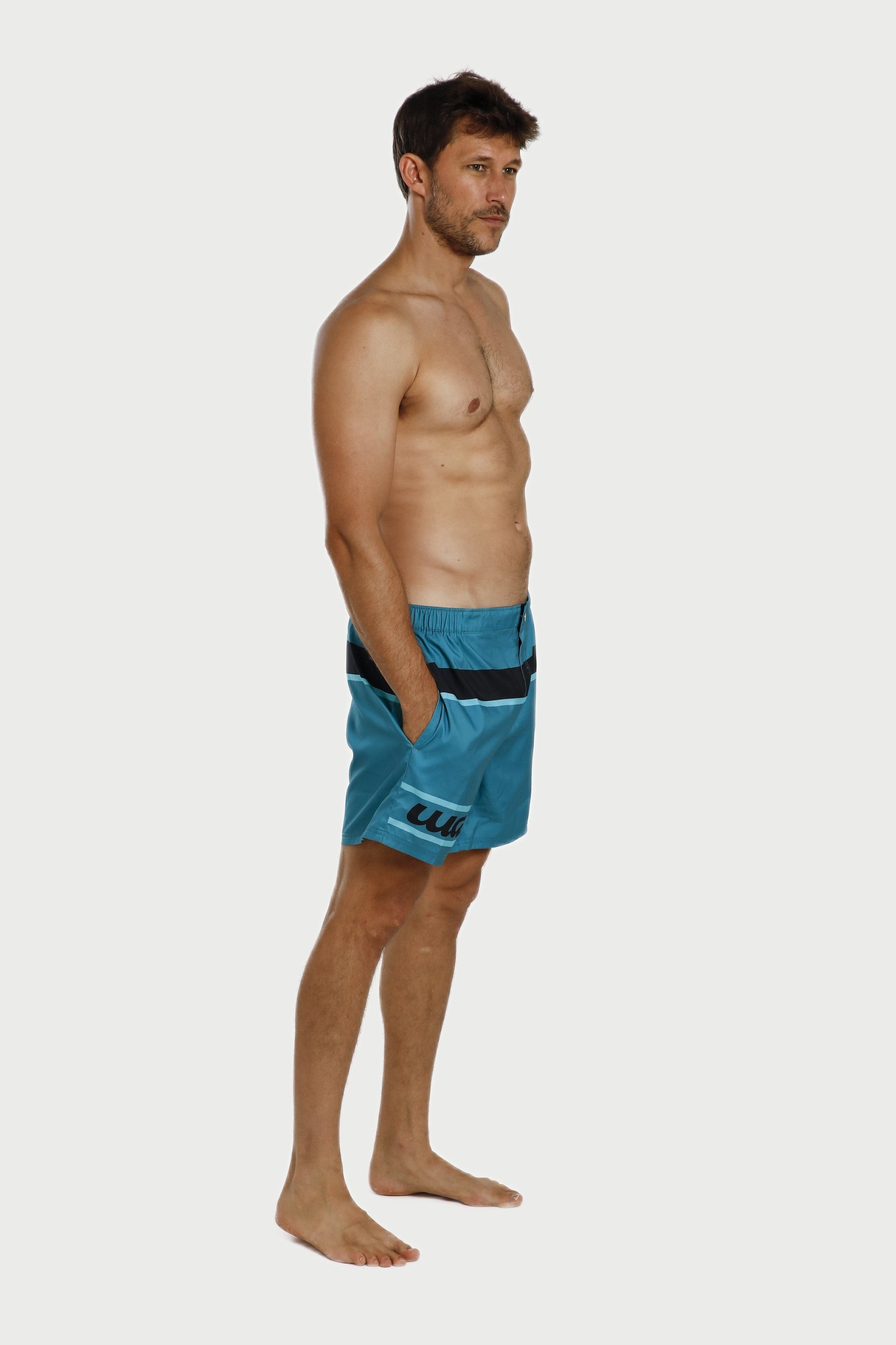 (1-St) Badeshorts wavebreaker Shorts