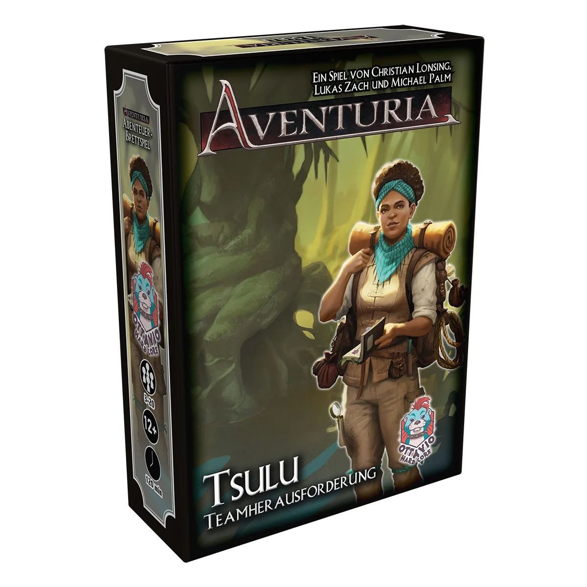 Ulisses Spiele Spiel Aventuria Teamheraus