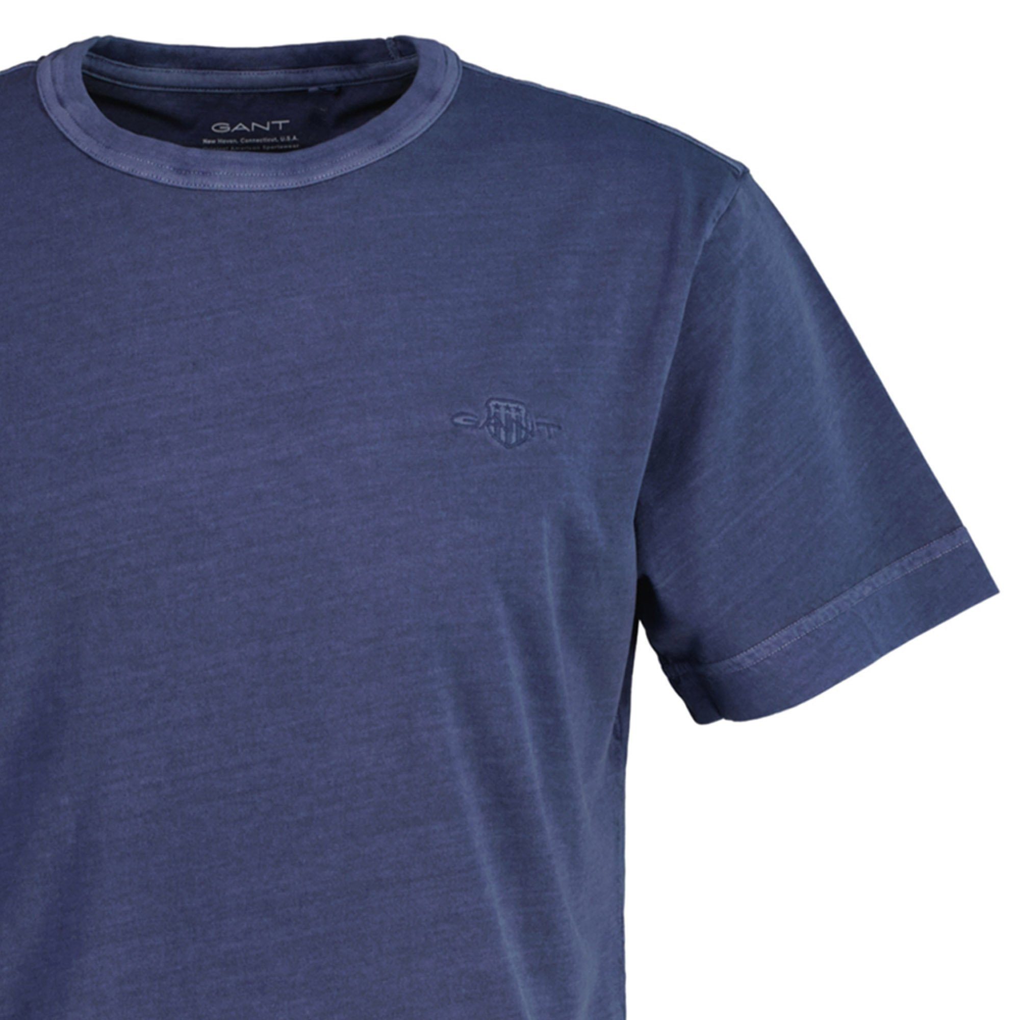 Gant T-Shirt Herren T-Shirt 1er Pack günstig online kaufen