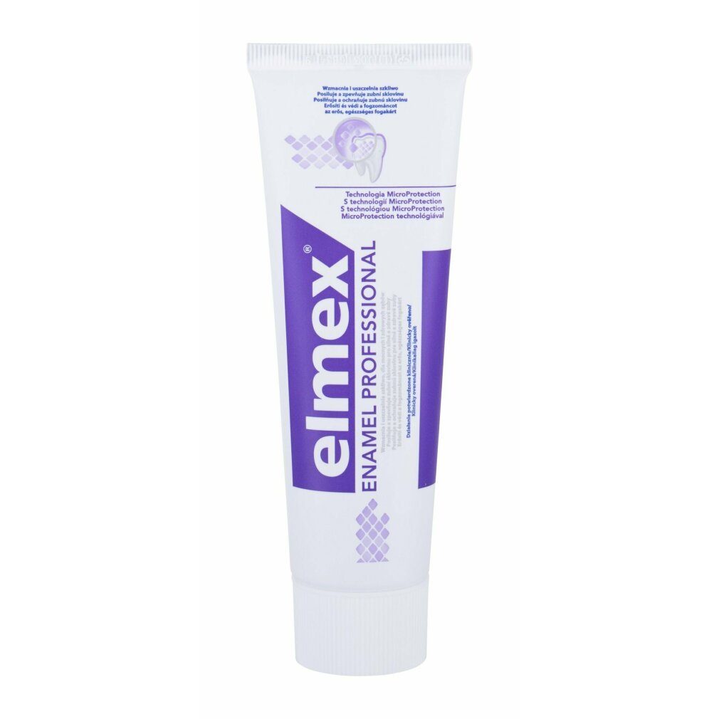elmex Zahnpasta Dental Enamel Protection Professional