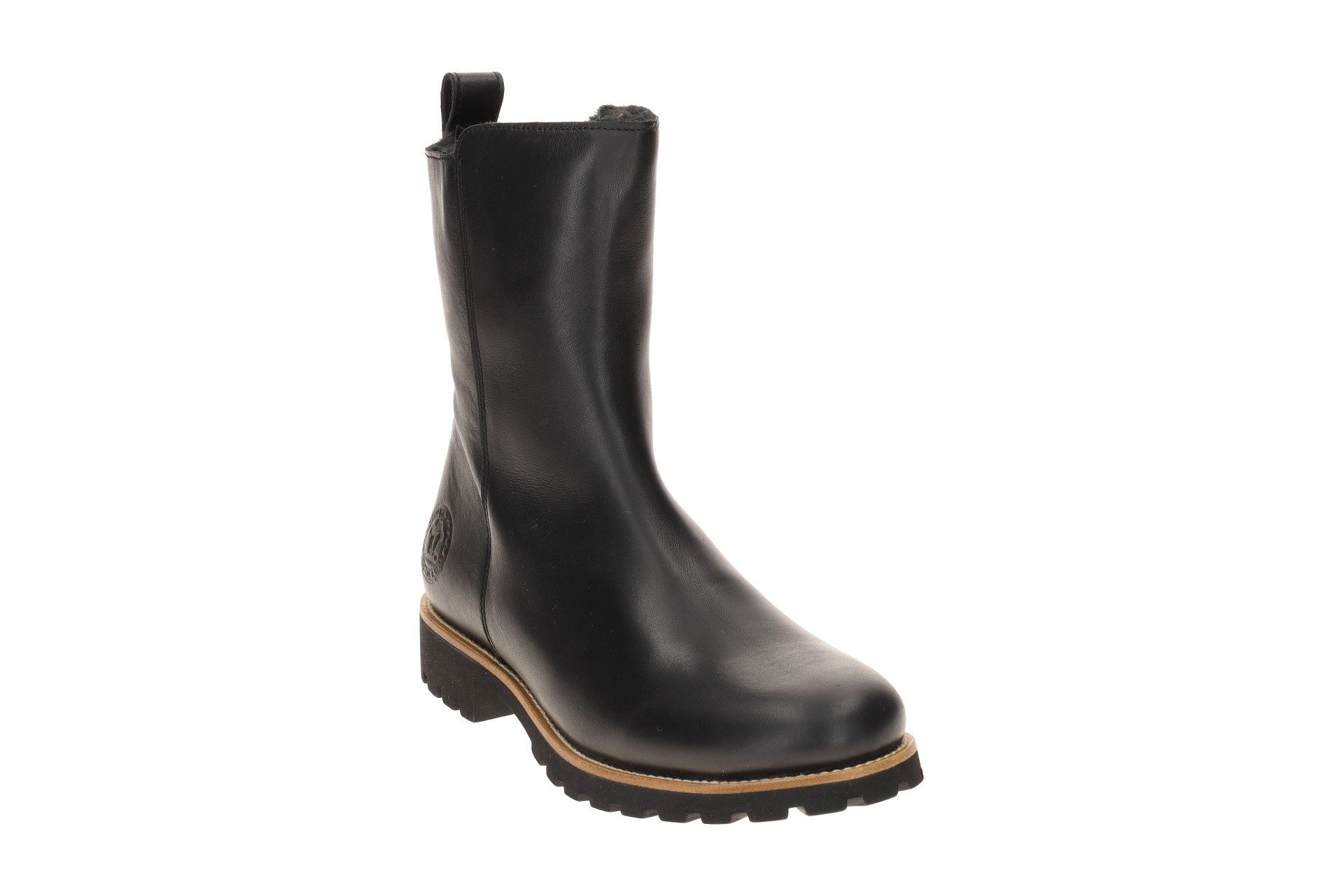 Panama Jack BecaTravB1 black Stiefel