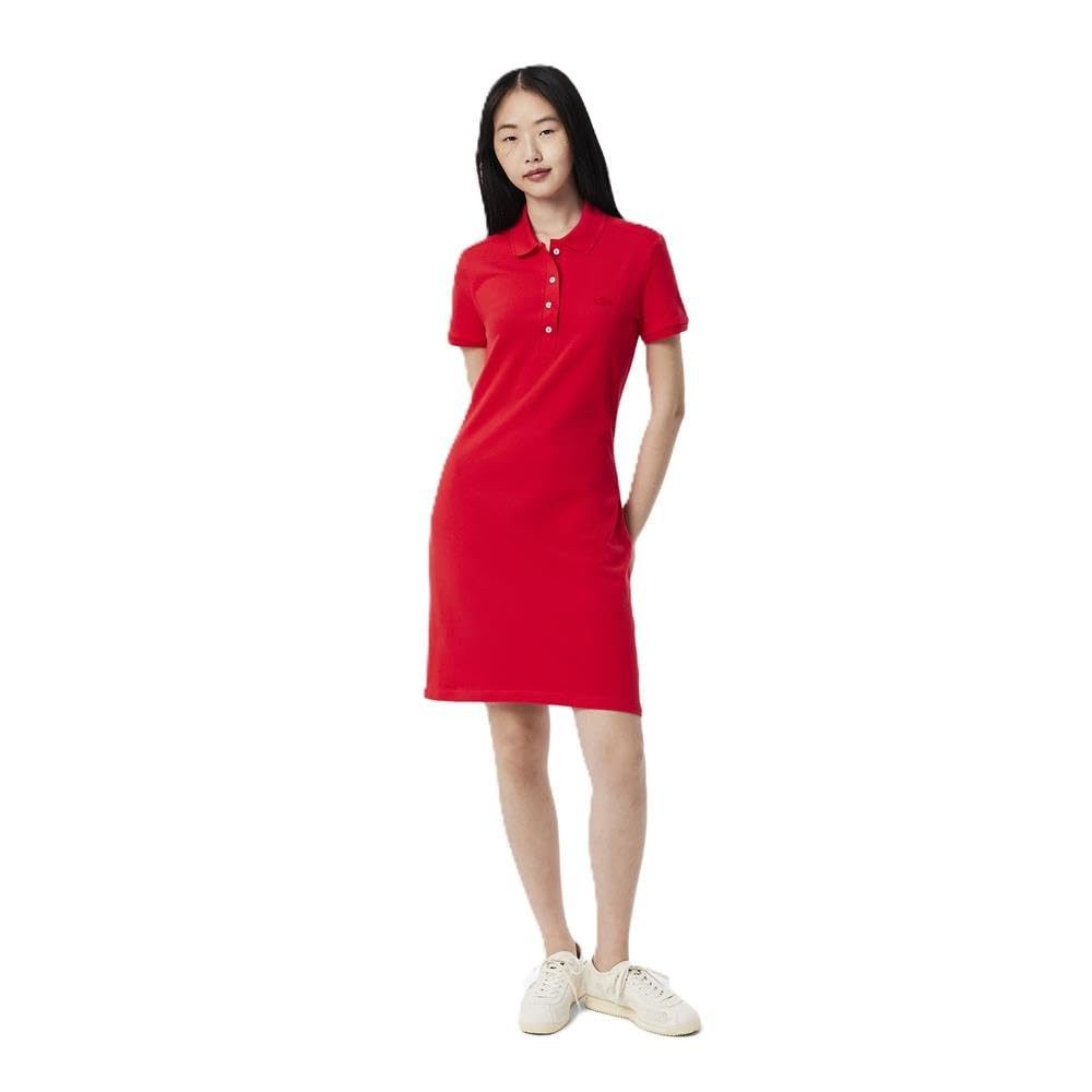 Lacoste Strickkleid günstig online kaufen