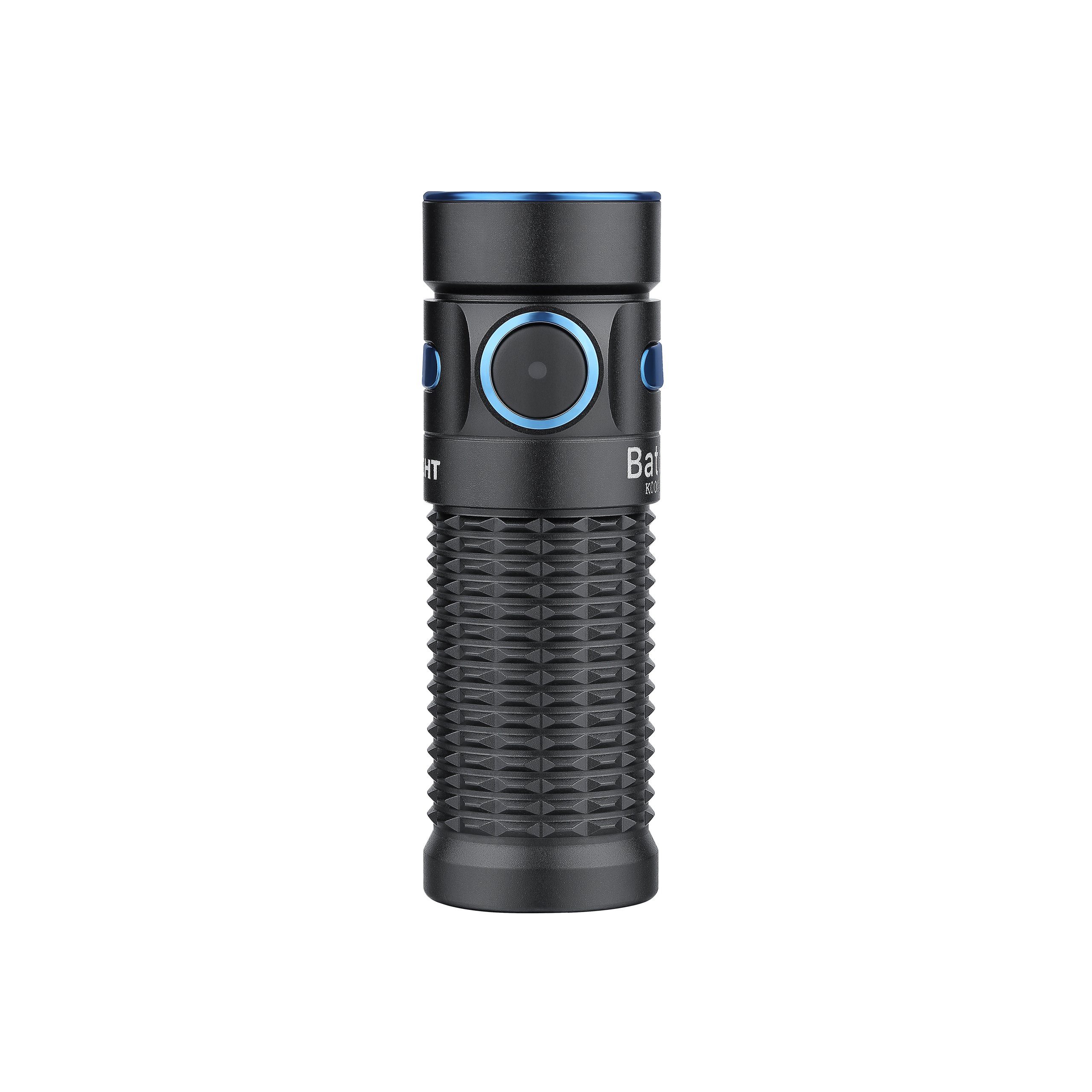 OLIGHT LED Taschenlampe Baton 3 Premium Edition - inkl. Ladecase