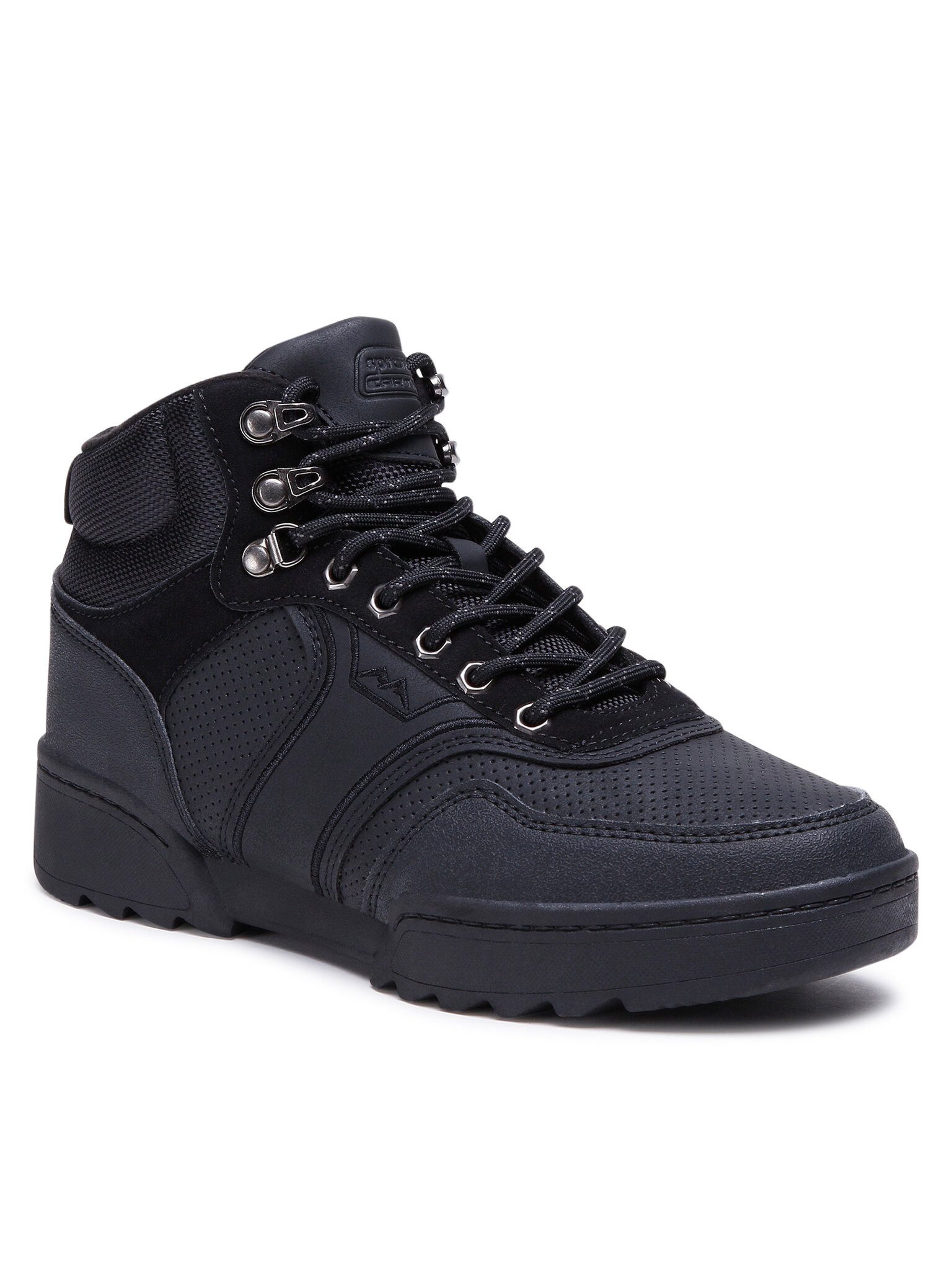 Sneakers BP07-01548-01 Black Sneaker