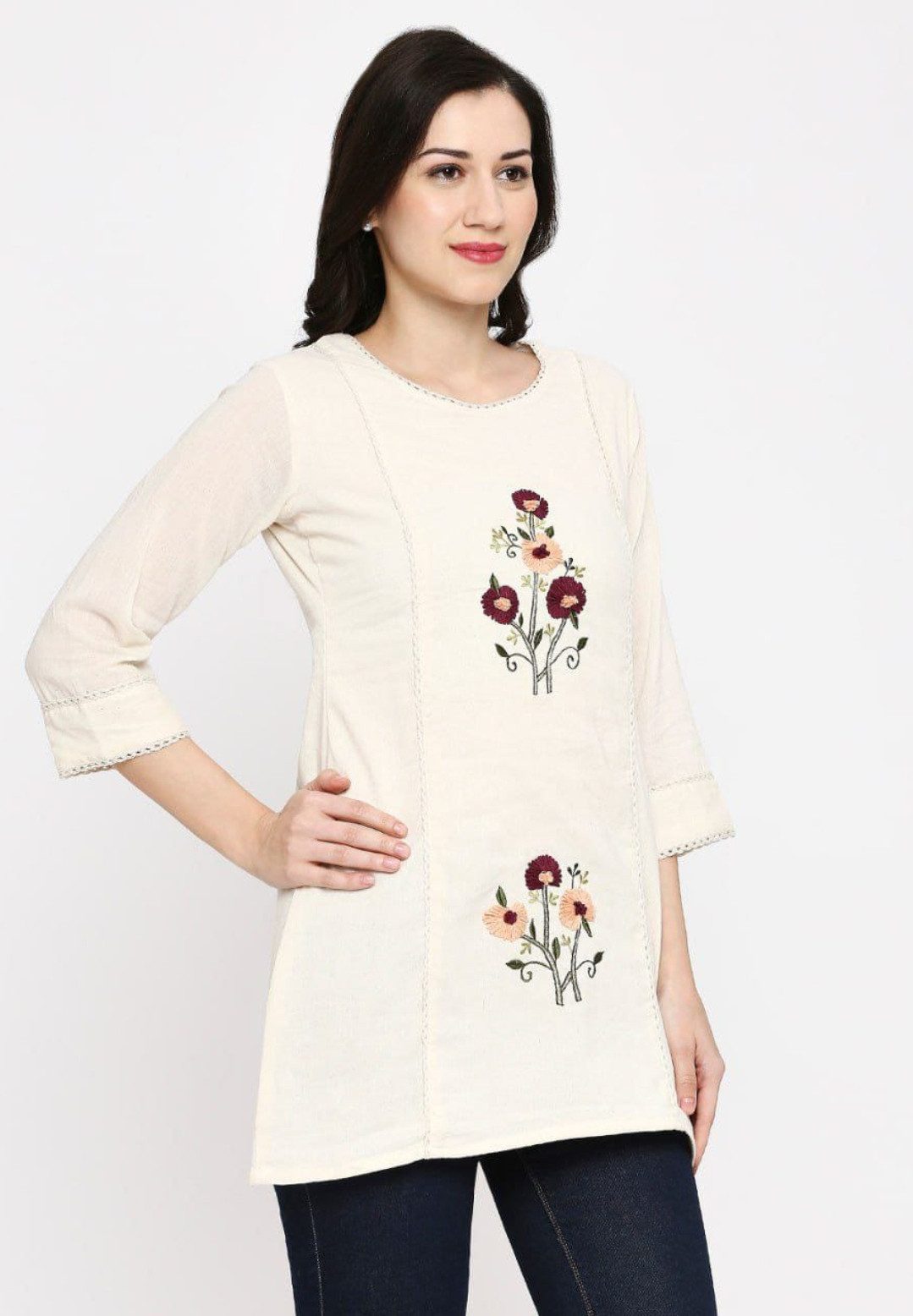 PfauGermany Blusentop Sweet Pea