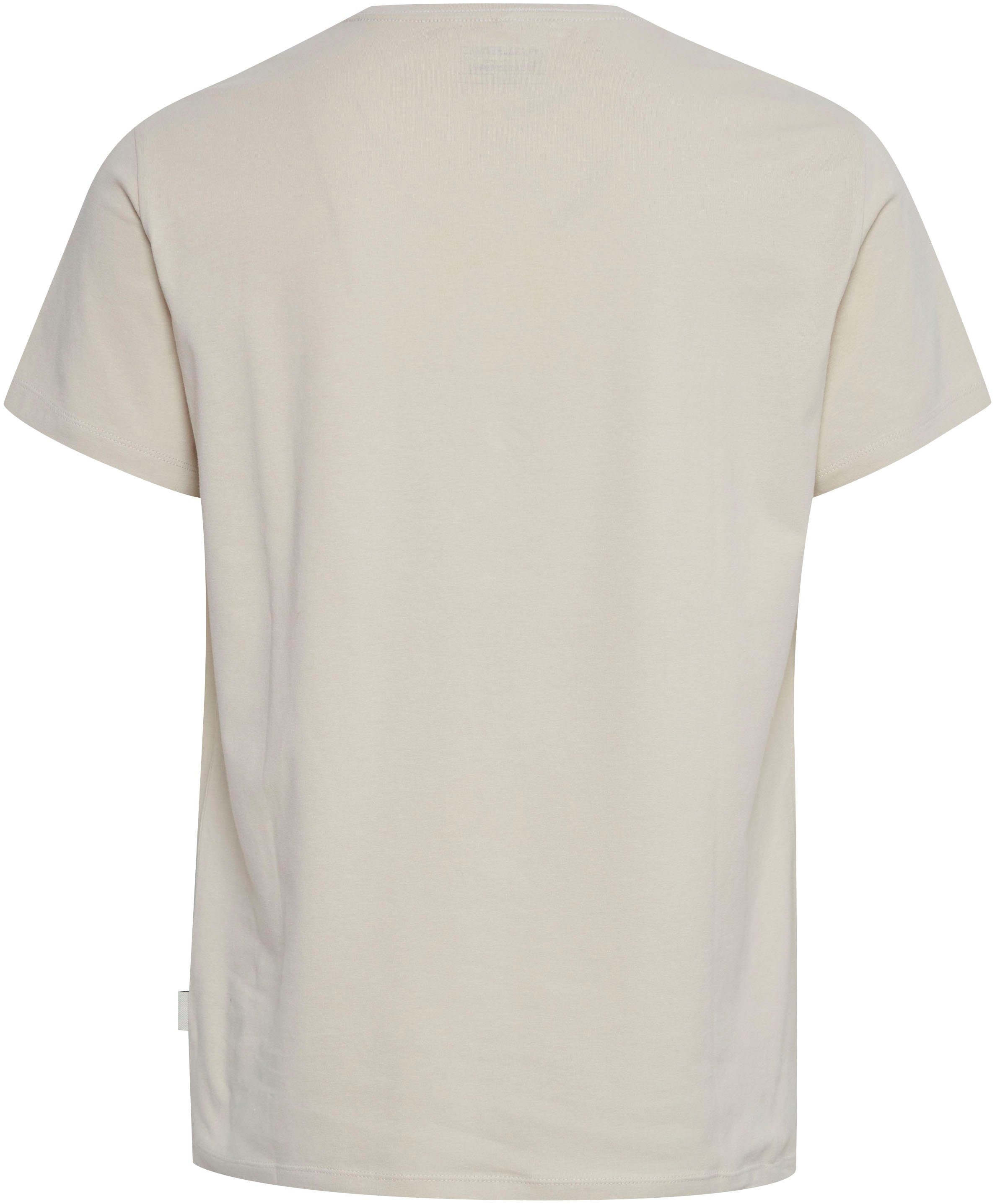 grey Blend T-shirt 2-in-1-Langarmshirt BL crew BHDinton