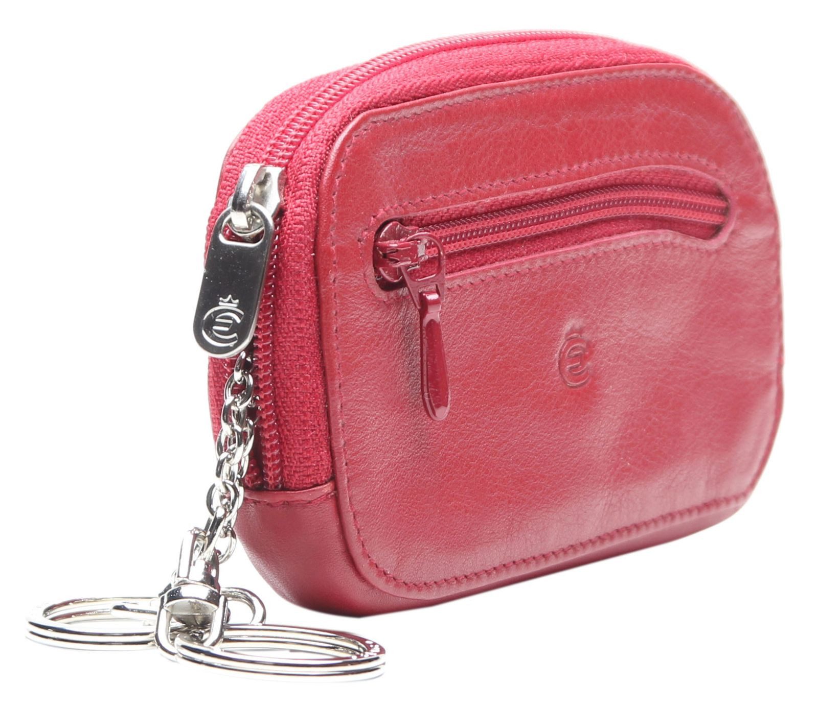 Esquire Schlüsseltasche Key Case, aus echtem günstig online kaufen