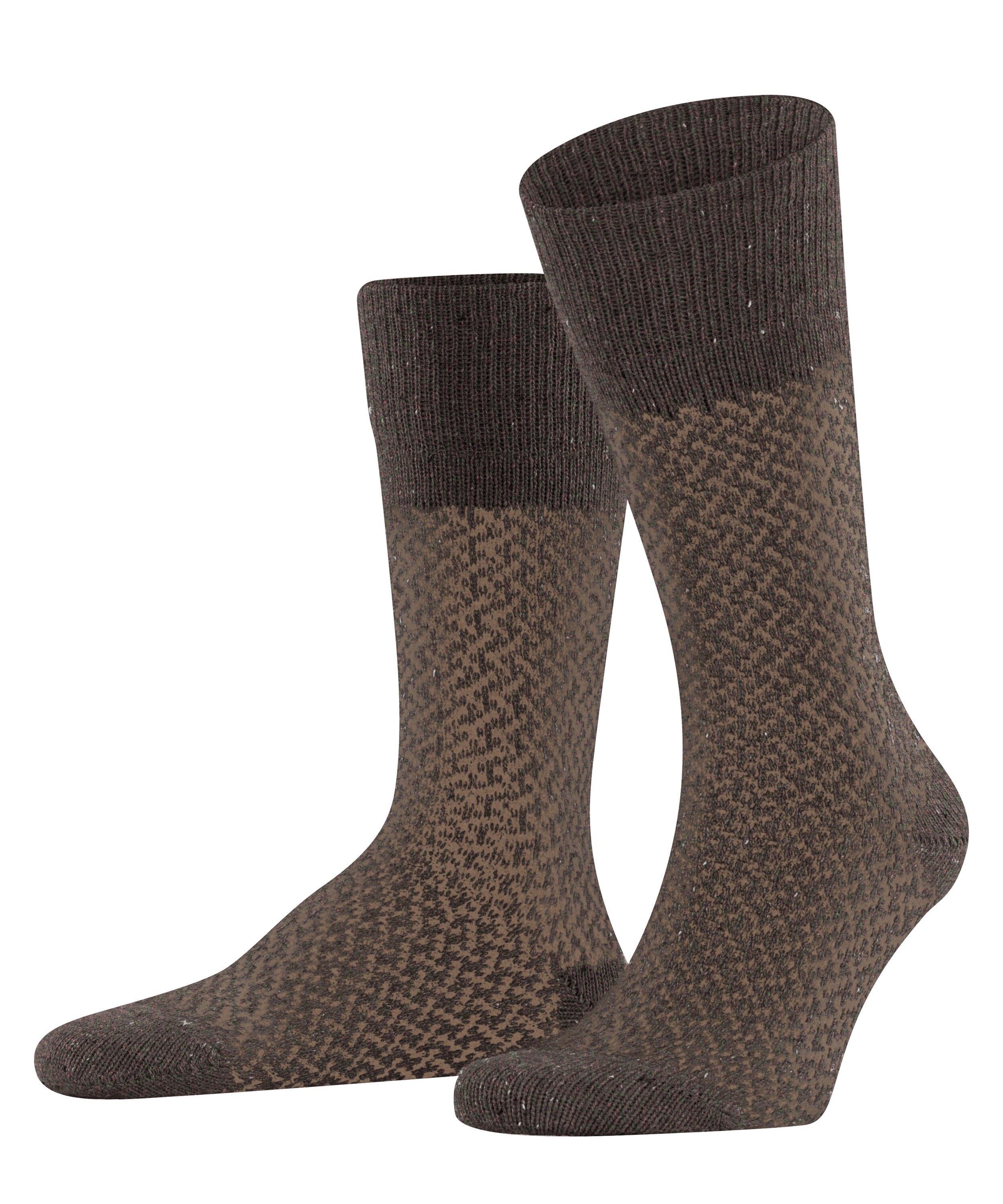 Esprit Socken Twill Boot (1-Paar) buckeye mel. (5046)