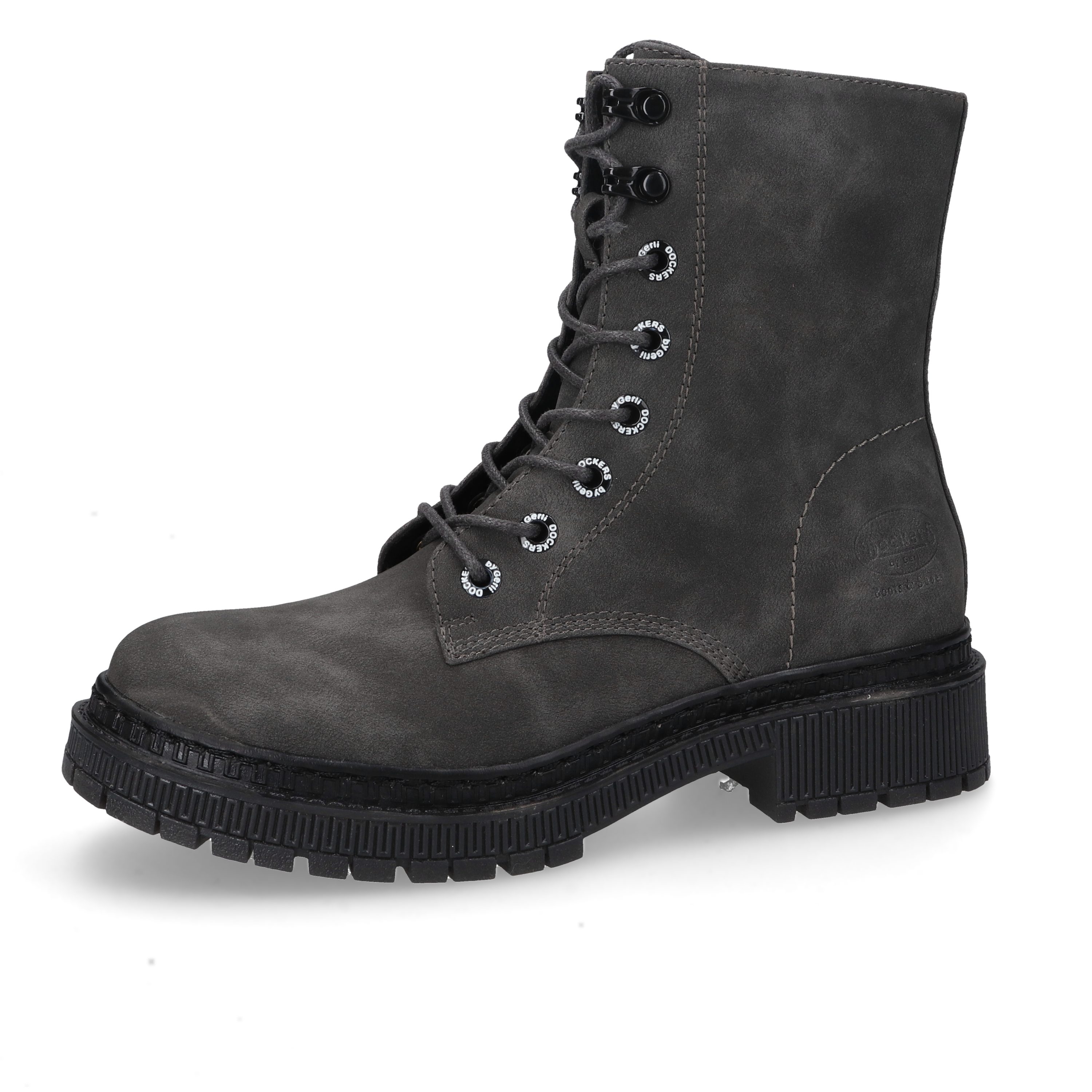 Dockers by Gerli Schnürboots Biker Boots günstig online kaufen