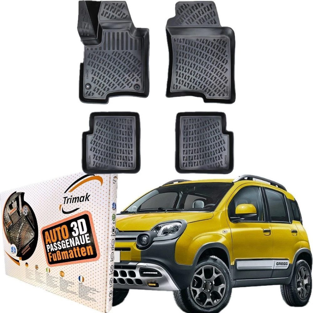 Trimak Passgenau 3D Fussmatten & Kofferraumwanne Auto Kompatibel mit BMW 5èr G30 2017-2023 Limousine Auto Allwetter Zubehör Gummimatten Kofferraumwanne Autos TPE Allwetter Geruchlos rutschfest Trimak Passgenau 3D Fussmatten & Kofferraumwanne Auto Kompatibel mit BMW 5èr G30 2017-2023 Limousine Auto Allwetter Zubehör Gummimatten Kofferraumwanne Autos TPE Allwetter Geruchlos rutschfest