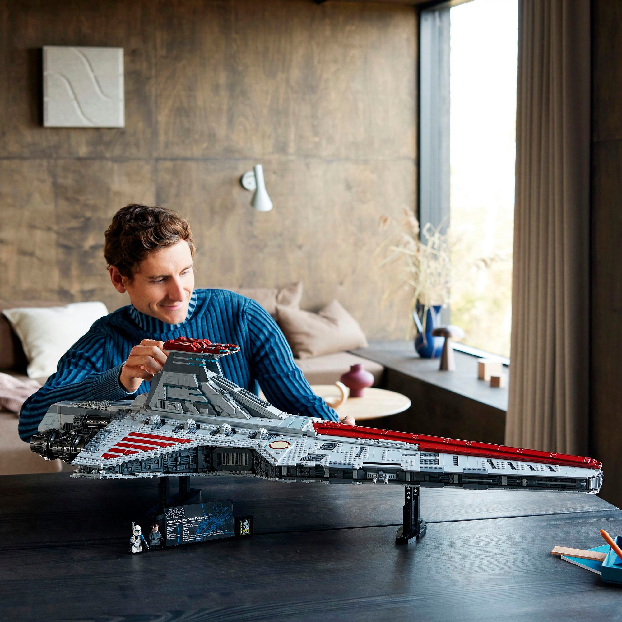 LEGO® LEGO Star Wars Republikanischer Angriffskreuzer günstig online kaufen