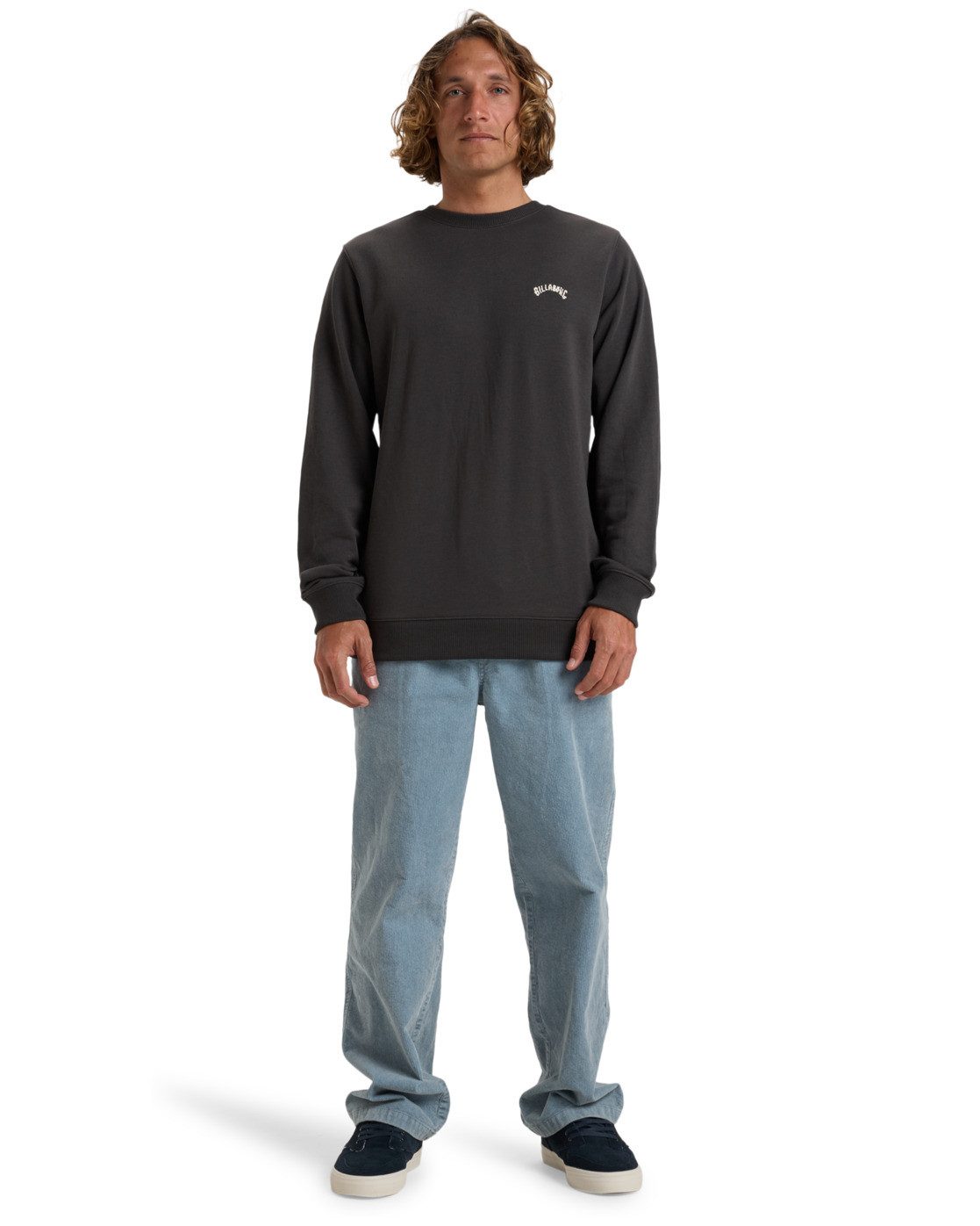 Billabong Sweatshirt Arch