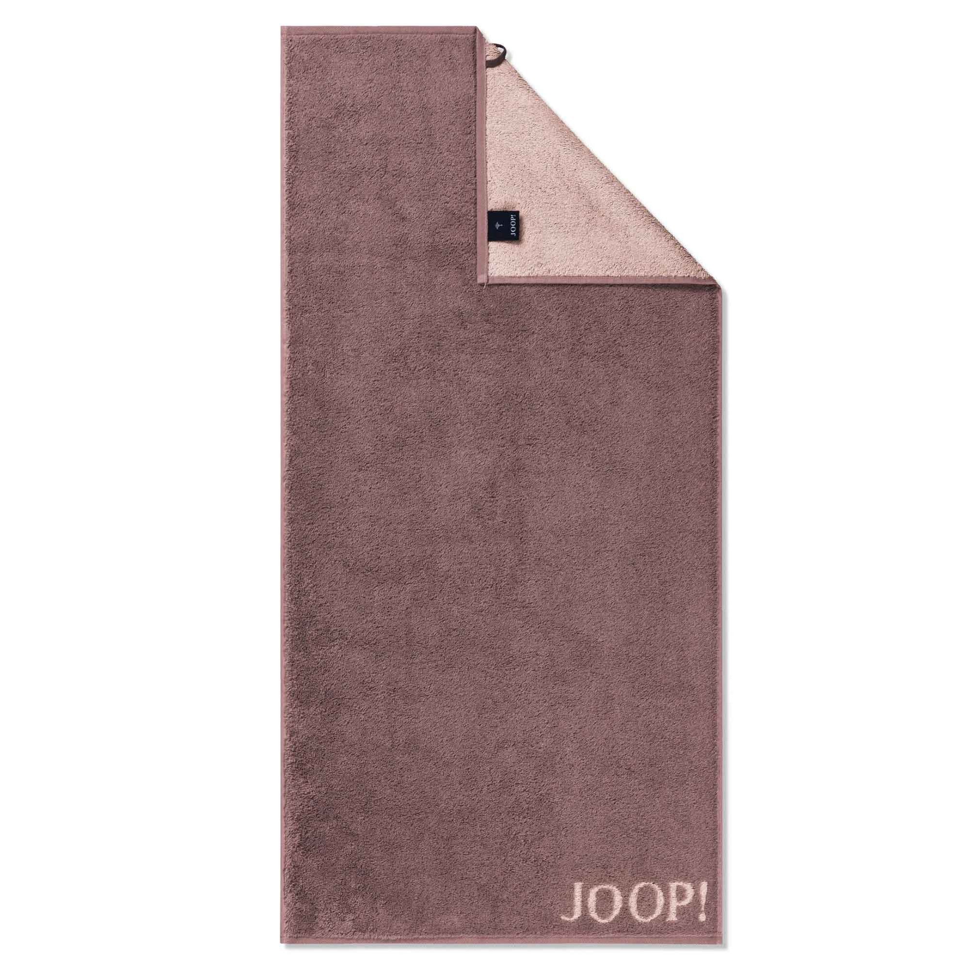 JOOP! Handtuch Unisex Handtuch 3er Pack Baumwolle, Frottier (Packung, 3-St)