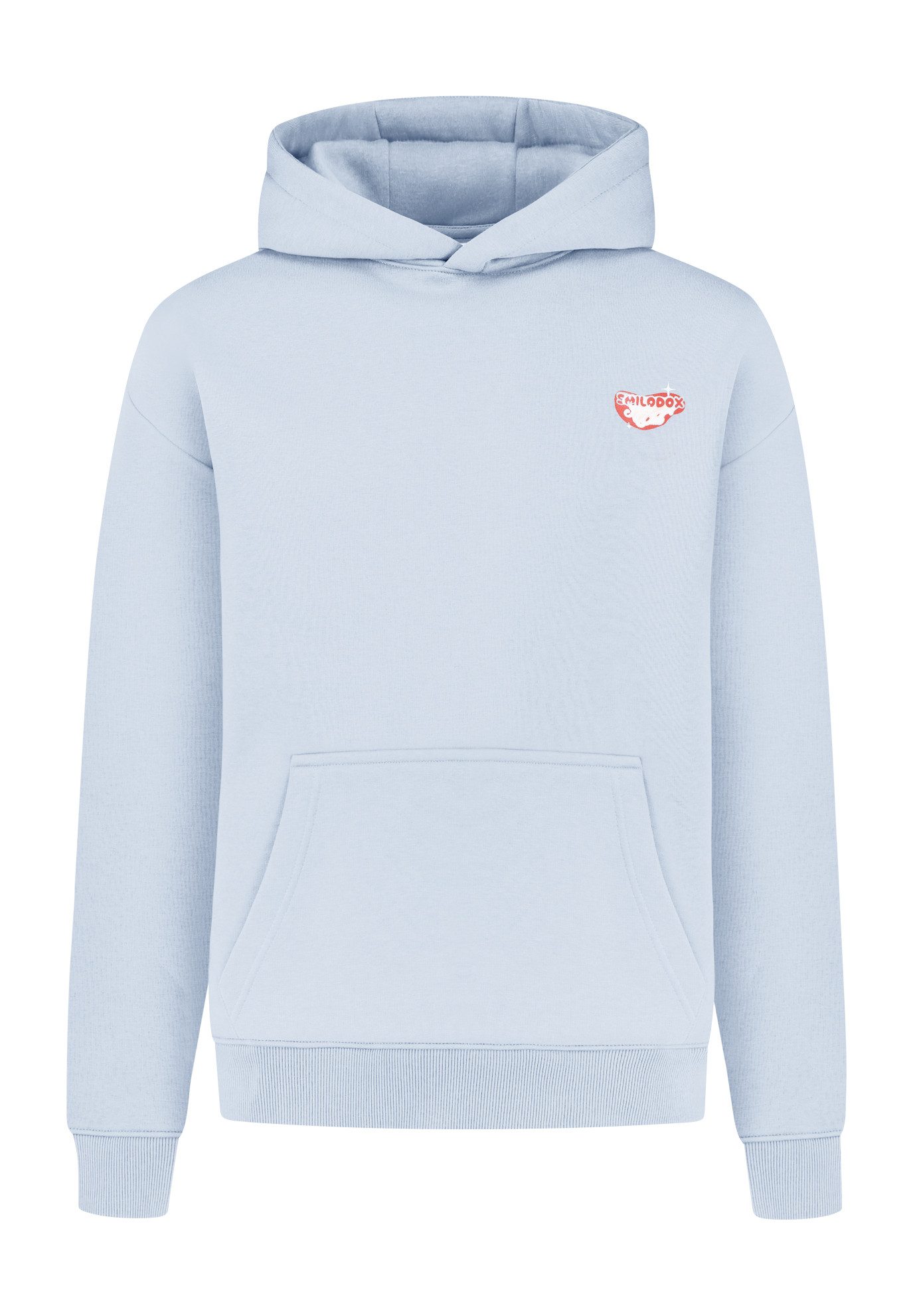 Smilodox Hoodie Riva Oversize