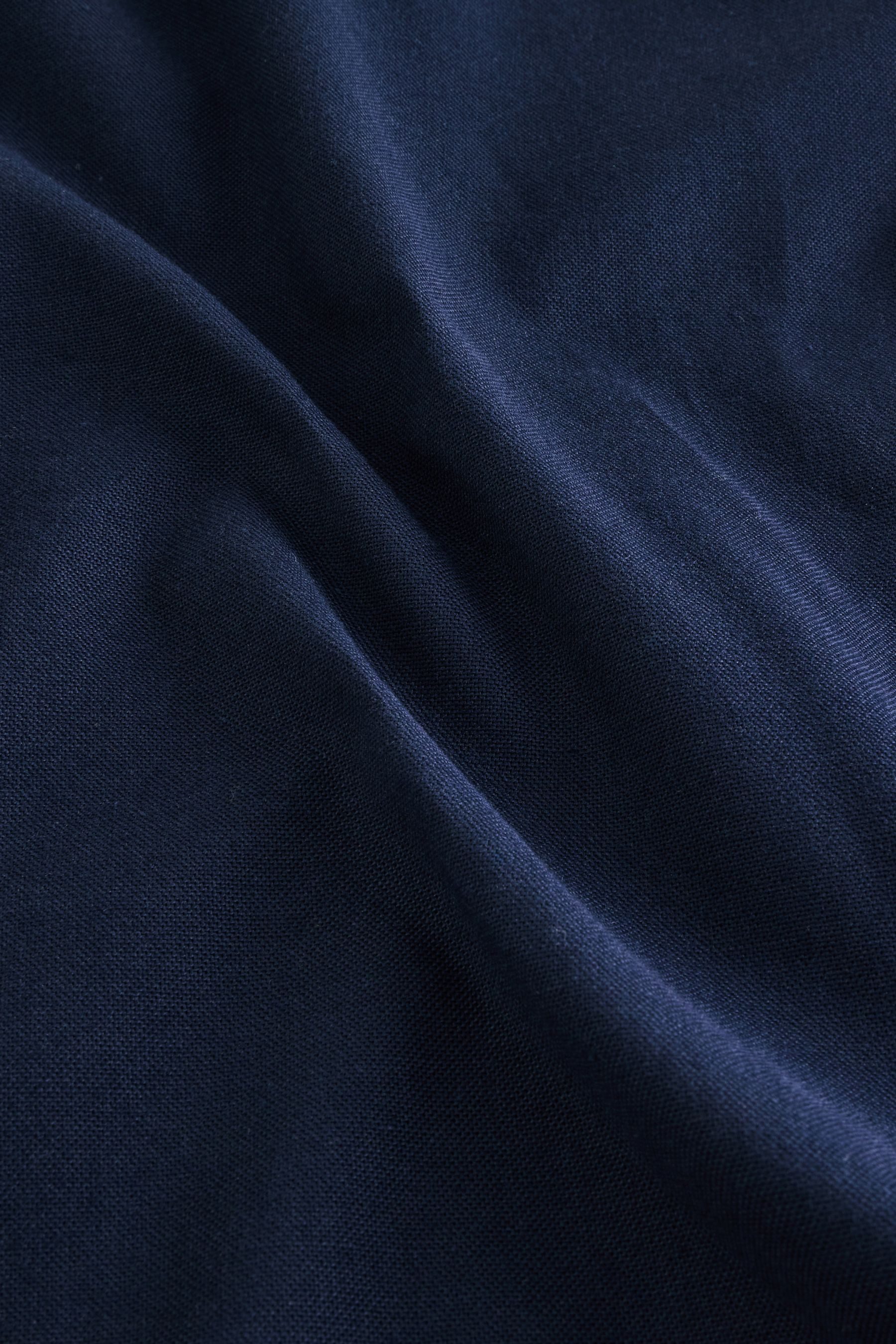 Next Kurzarmhemd Trident Oxford-Kurzarmhemd mit Stretch (1-tlg)