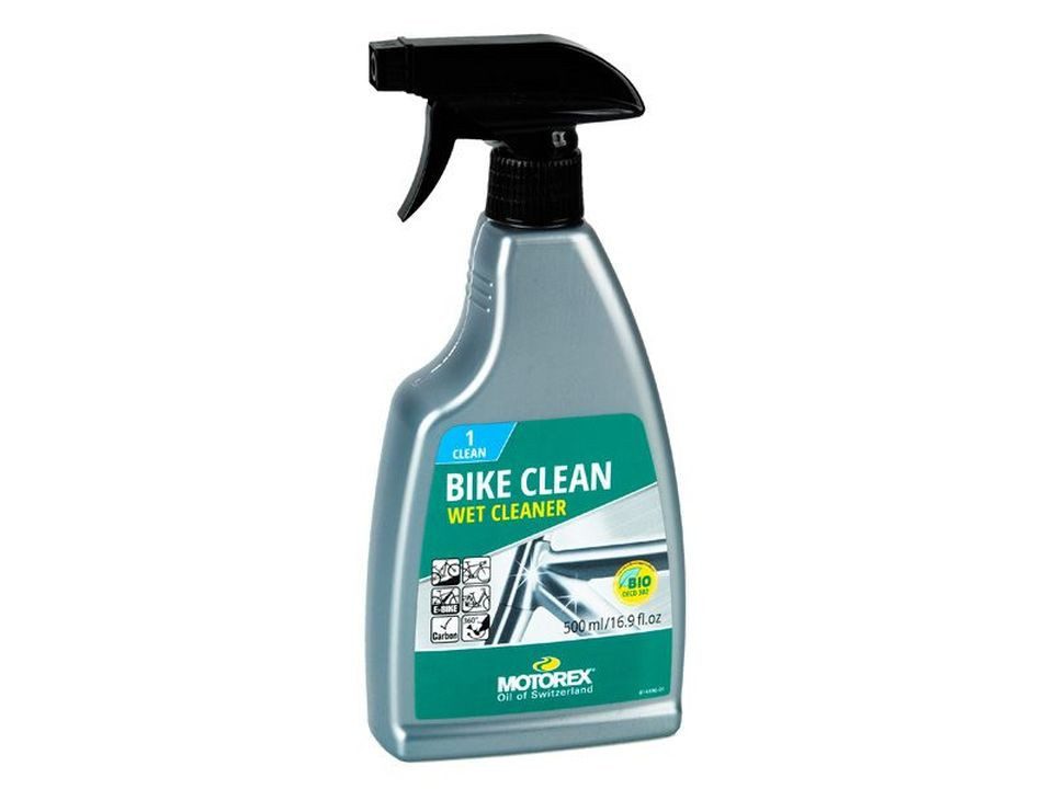 Schmierfett Motorex Bike Clean Spray # 500ml