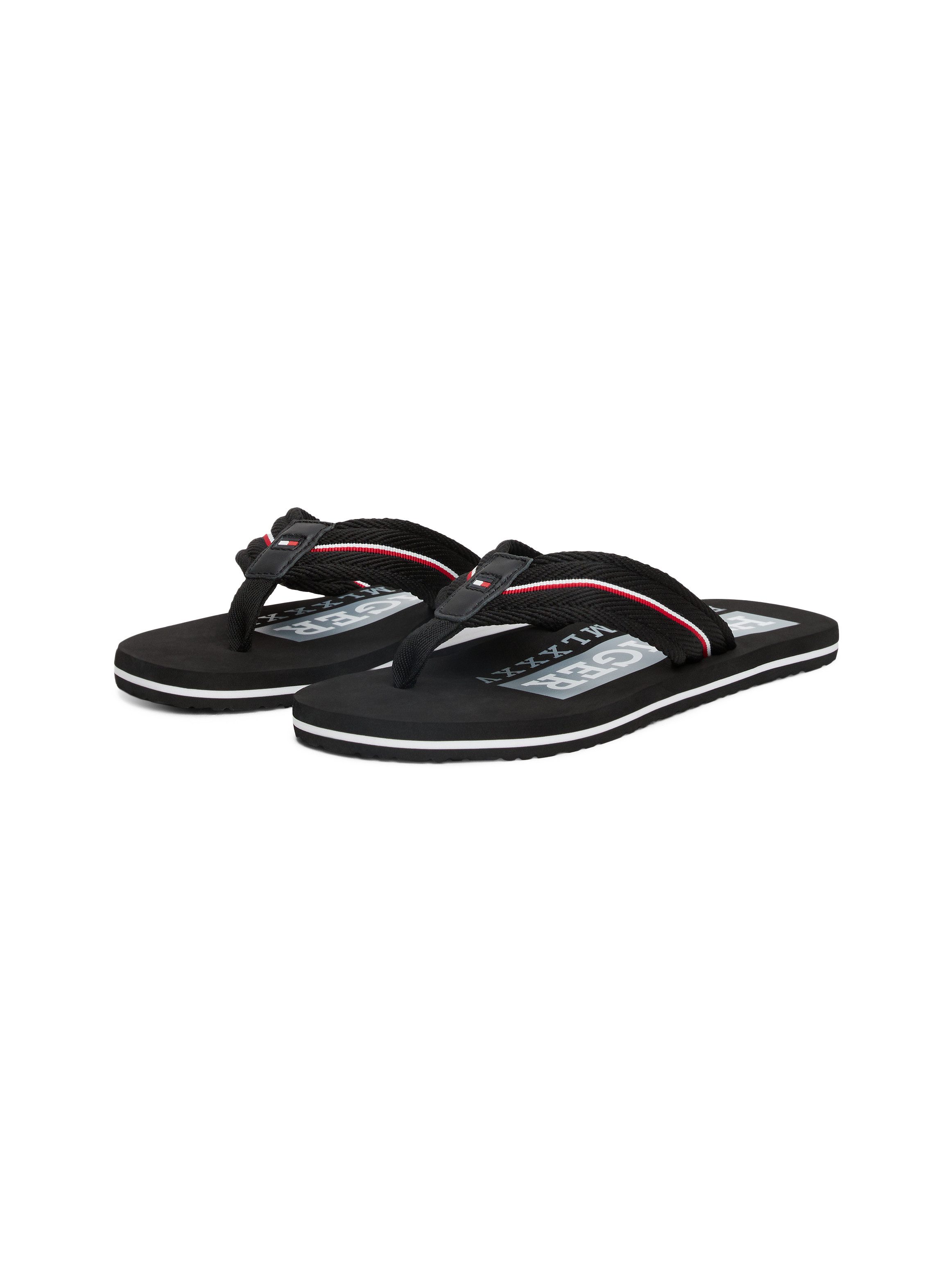 Tommy Hilfiger CORPORATE HILFIGER BEACH SANDAL günstig online kaufen