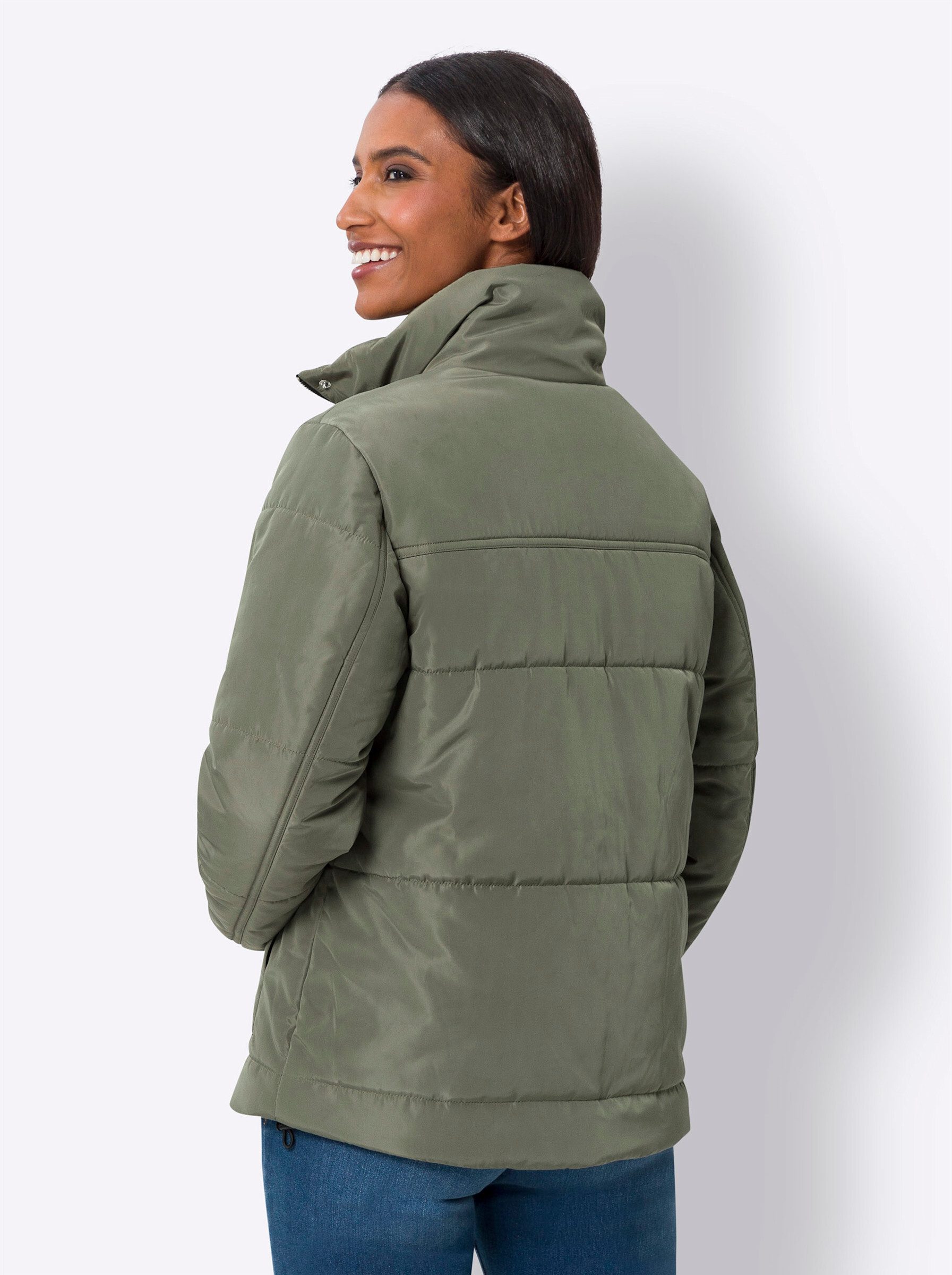 heine Allwetterjacke Steppjacke günstig online kaufen
