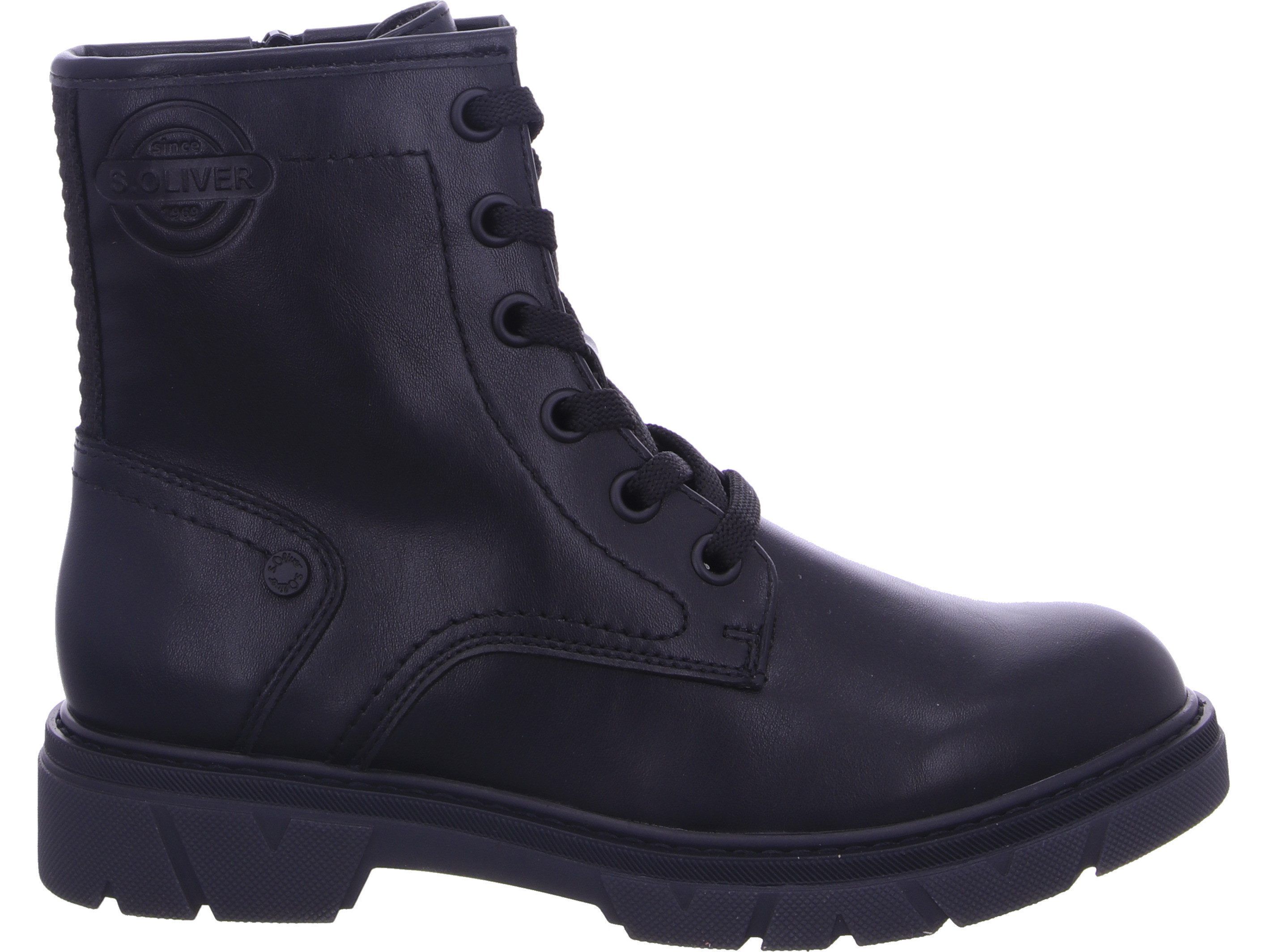 s.Oliver Schnürboots 100% vegan günstig online kaufen