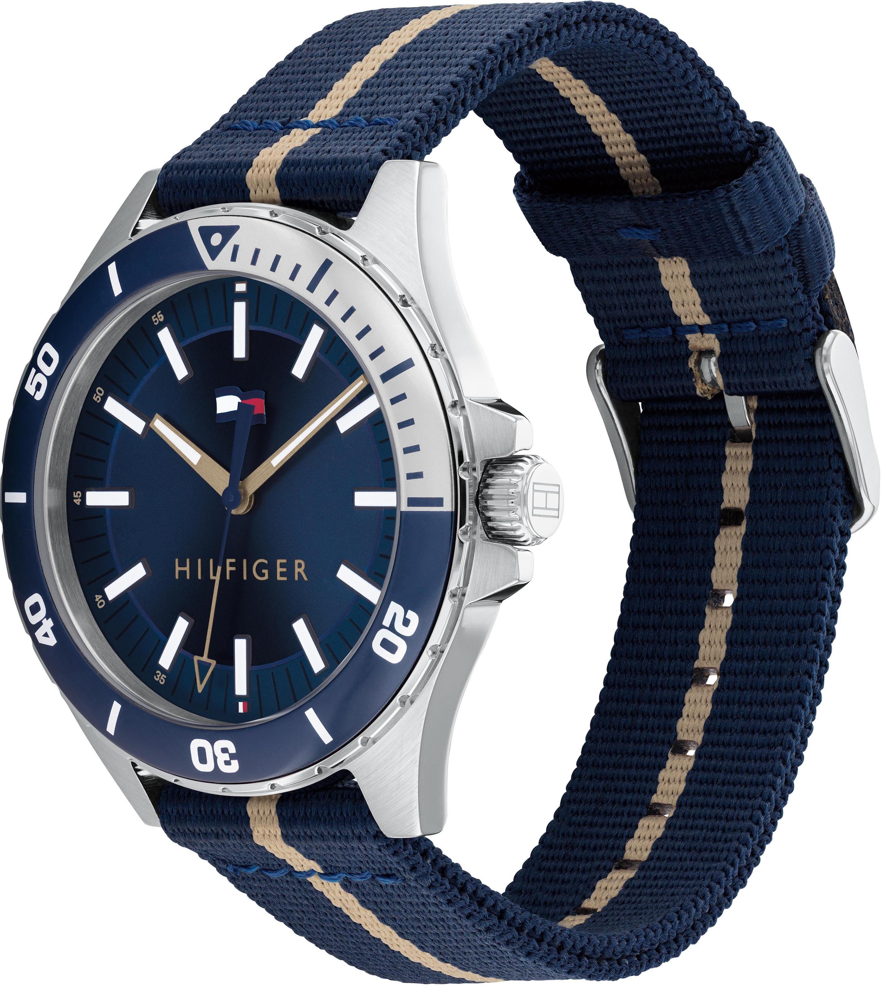 Tommy Hilfiger Quarzuhr SPORT, 1792011