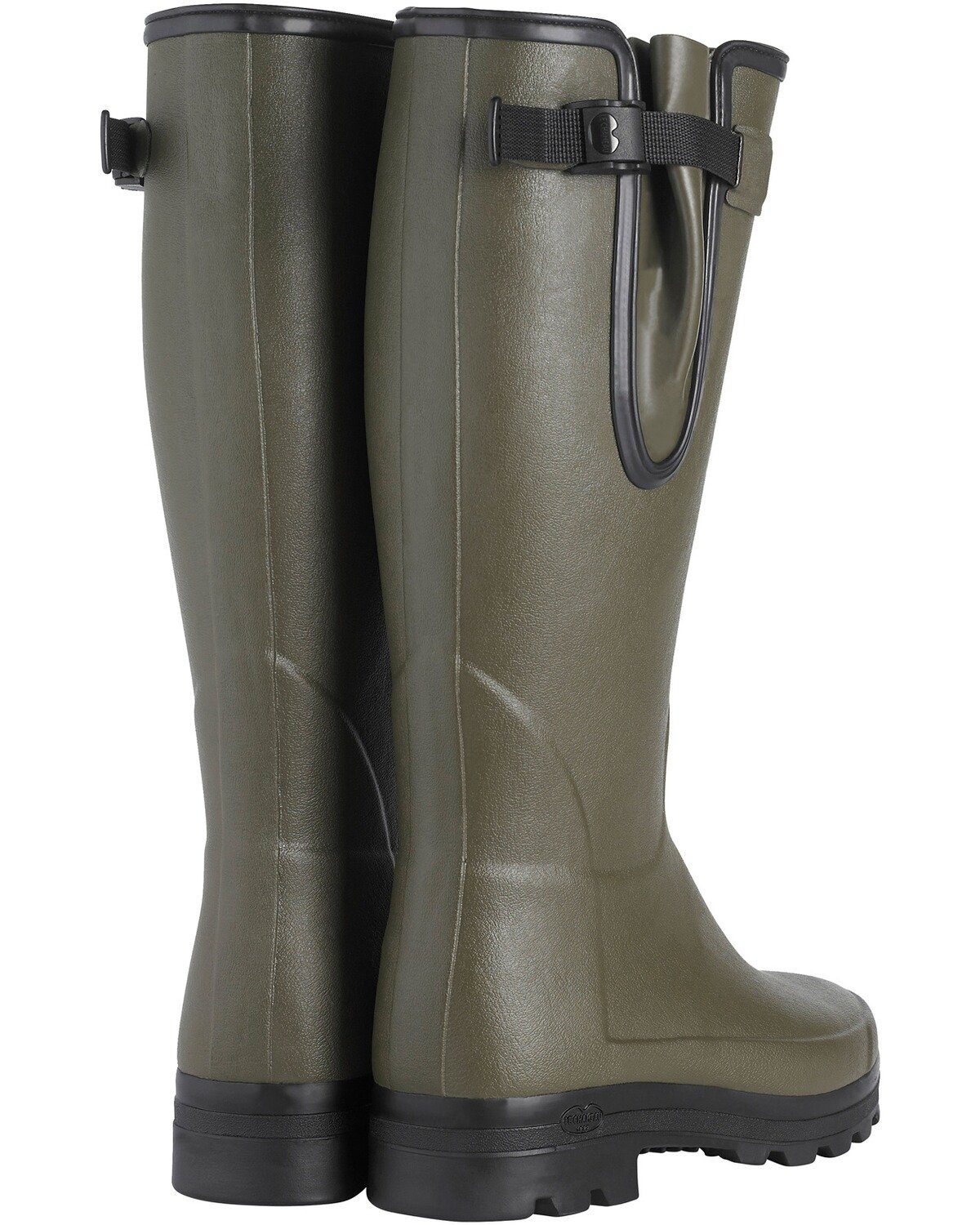 Le Chameau Gummistiefel Vierzonord Gummistiefel Stoßdämpfend, günstig online kaufen