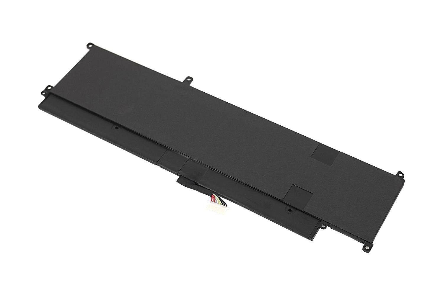 XCNR3 7370, 4200 NDE203.46P 13 Dell Ersatz mAh PowerSmart V) Li-Polymer Latitude Laptop-Akku (7,6 WY7CG, für