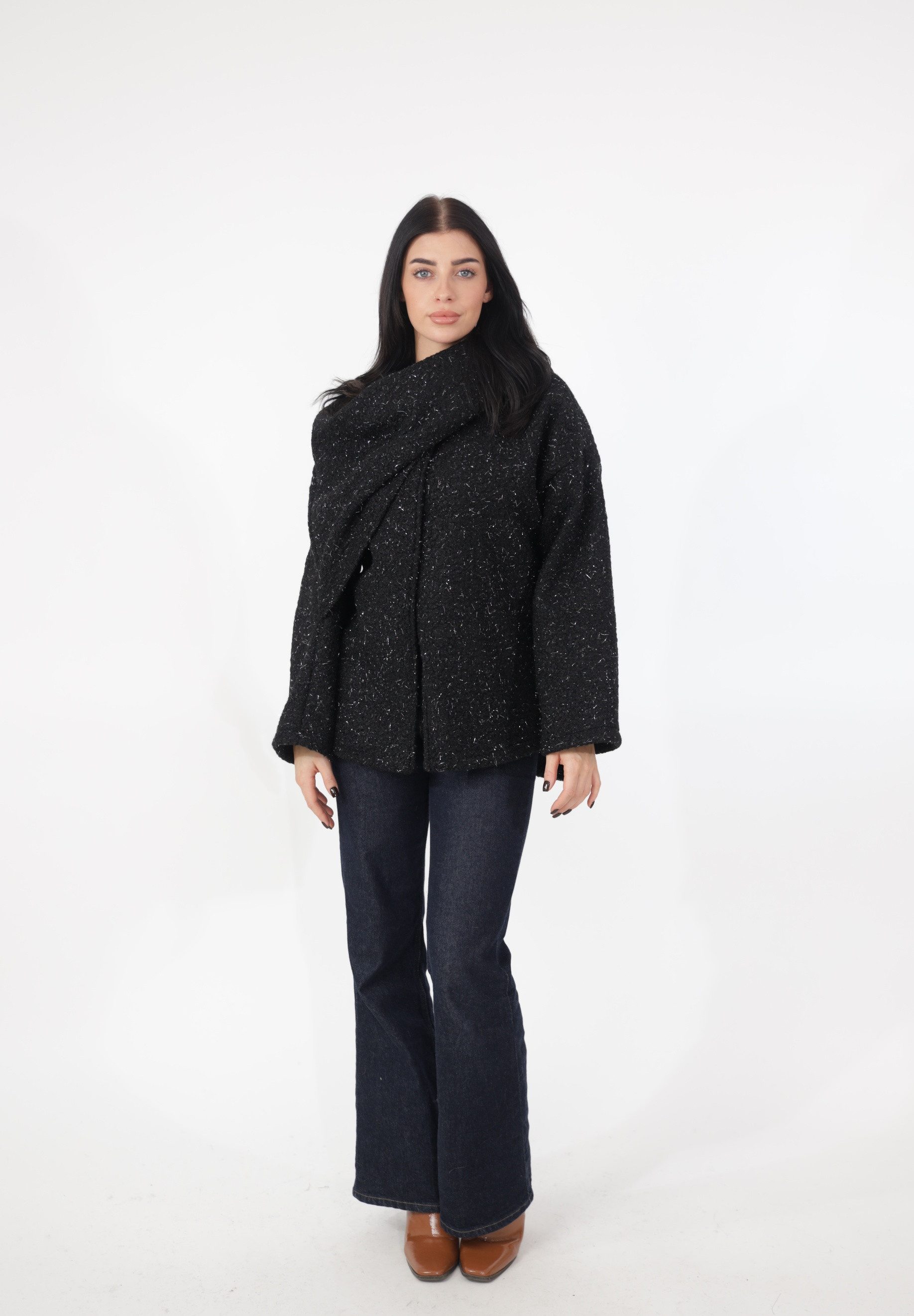 Elara Kurzjacke Bolero
