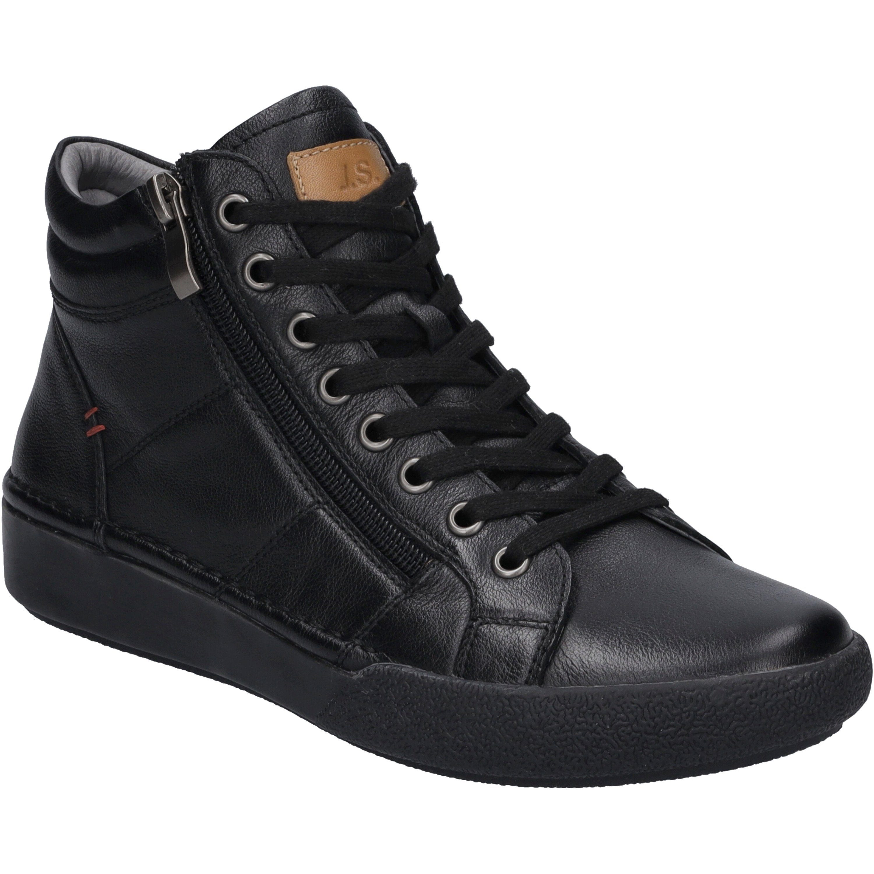 Josef Seibel Claire 11, schwarz Sneaker günstig online kaufen