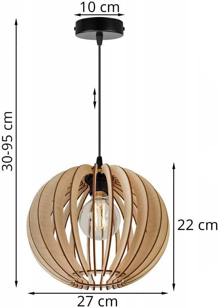 Light Home LH Pendelleuchte Hängelampe aus günstig online kaufen