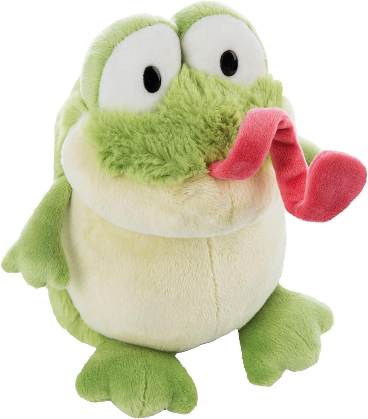 Nici Kuscheltier 47614 - Frosch, 25 cm (1-St)