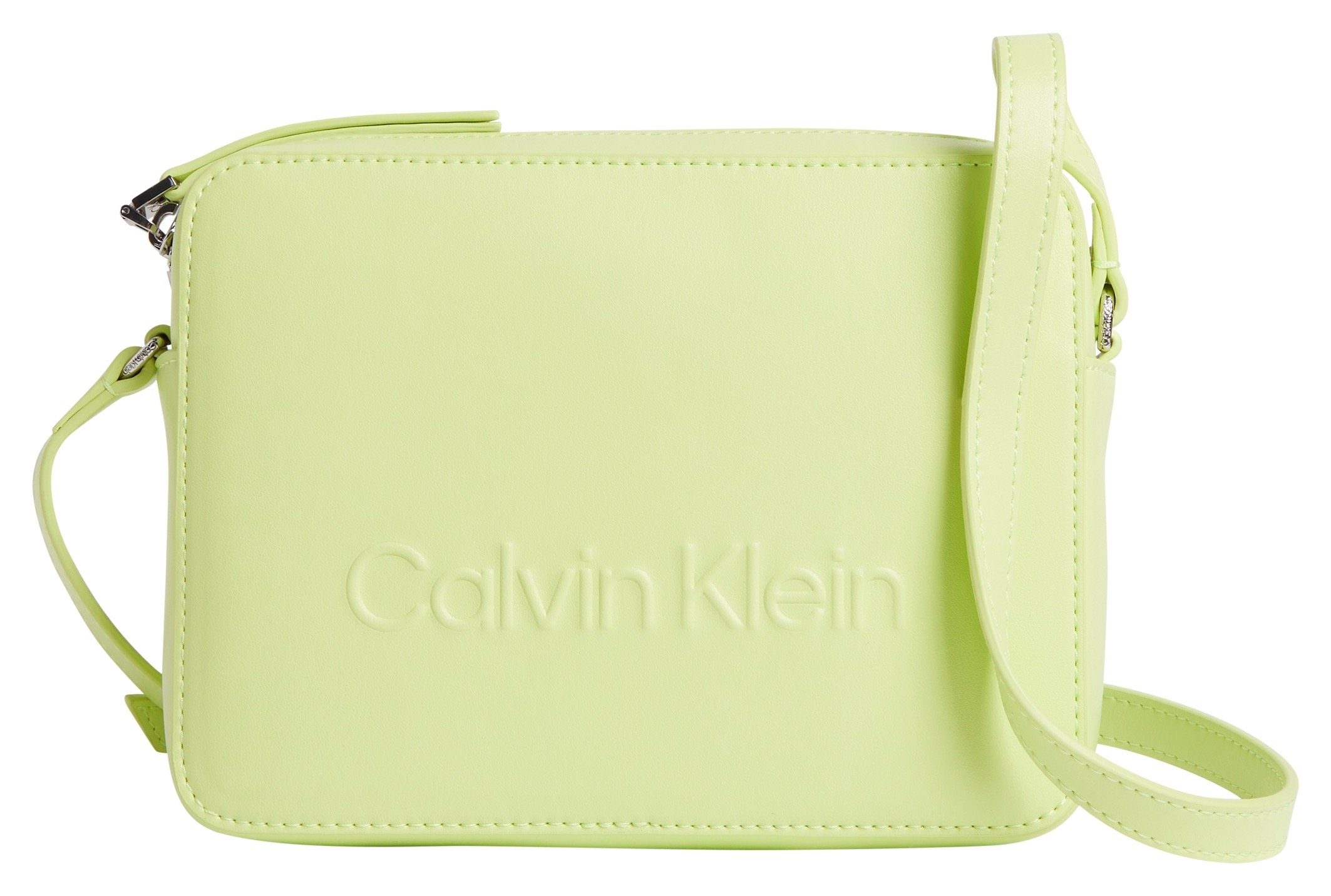 Calvin Klein Ck Set Camera Bag - Crossbody Bags 