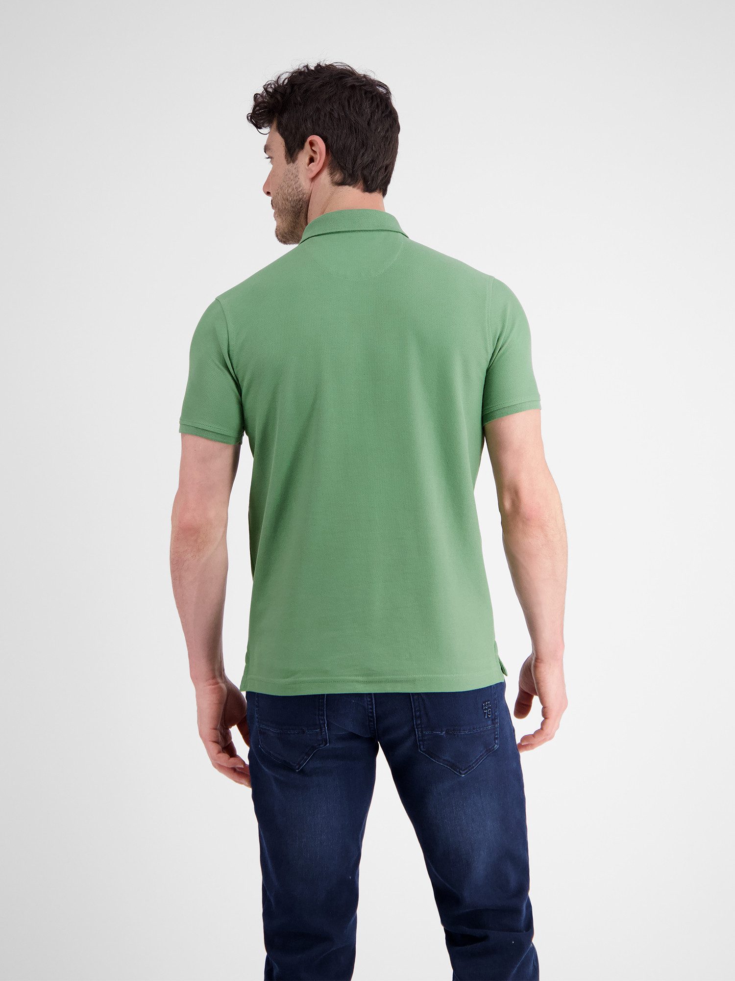 LERROS Poloshirt LERROS Klassischer Polostyle in *Cool & Dry* Piquéqualität günstig online kaufen