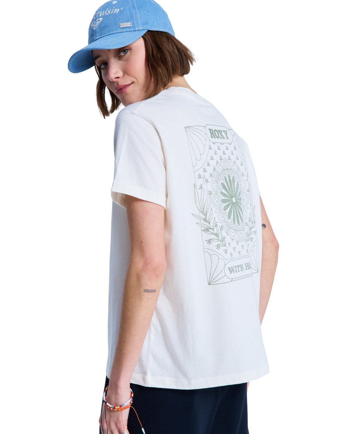 Roxy T-Shirt Oceanregular günstig online kaufen