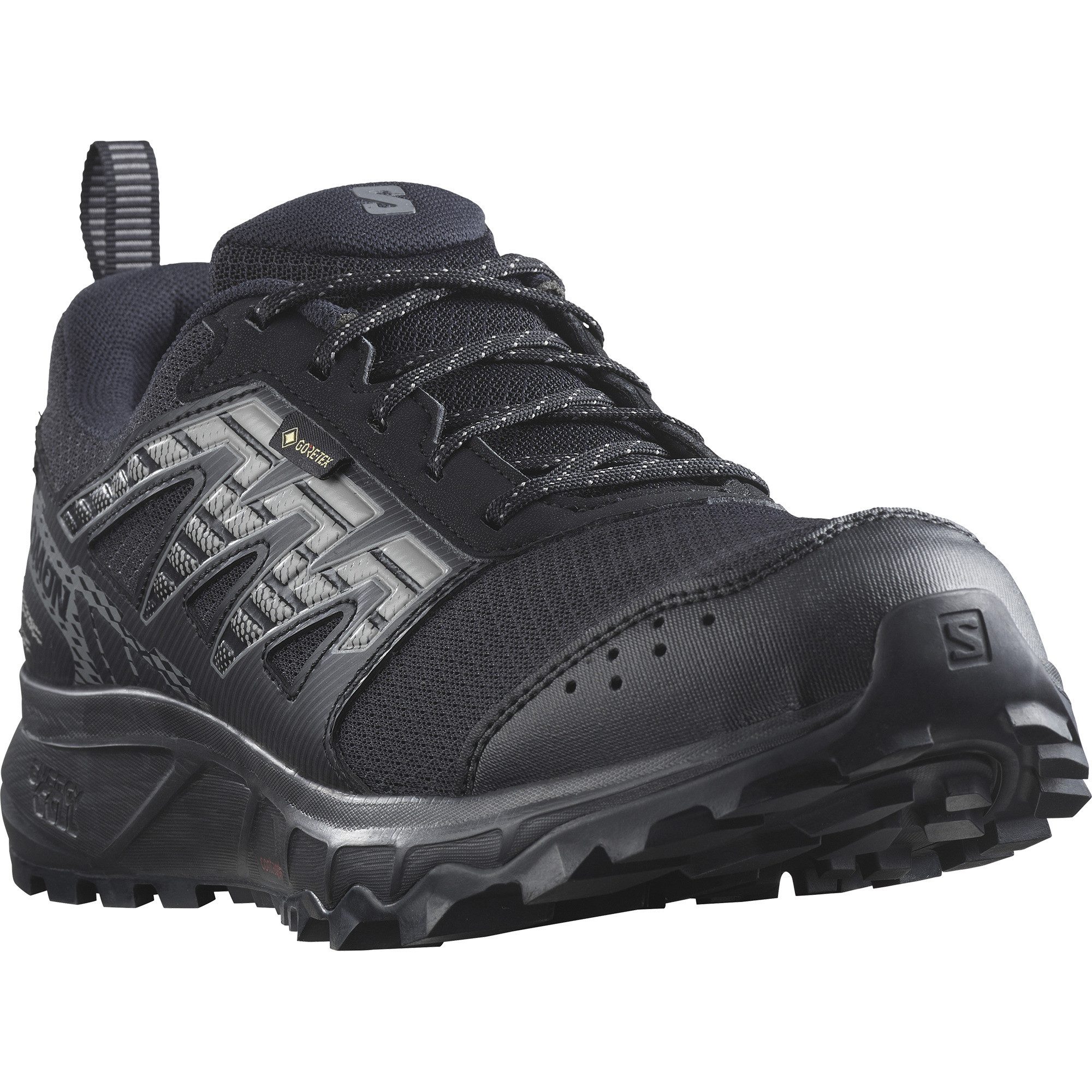 Salomon WANDER GORE-TEX® Wanderschuh wasserdicht, Trailrunningschuhe günstig online kaufen