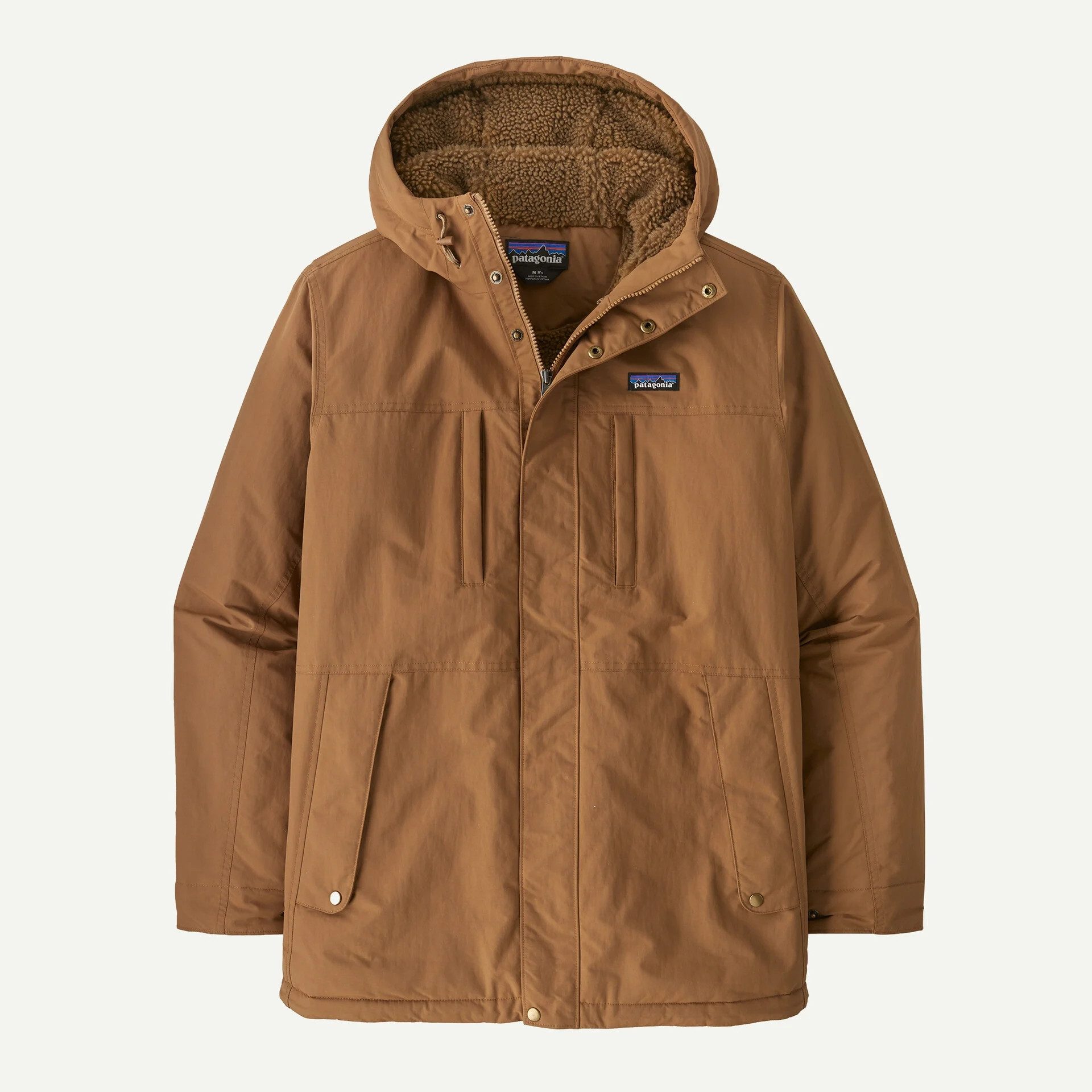 Patagonia Outdoorjacke M's Isthmus Parka