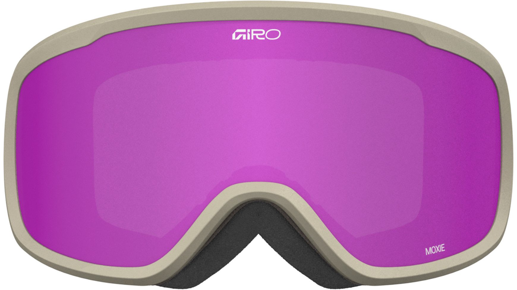 Giro Skibrille Giro Moxie highlight yellow