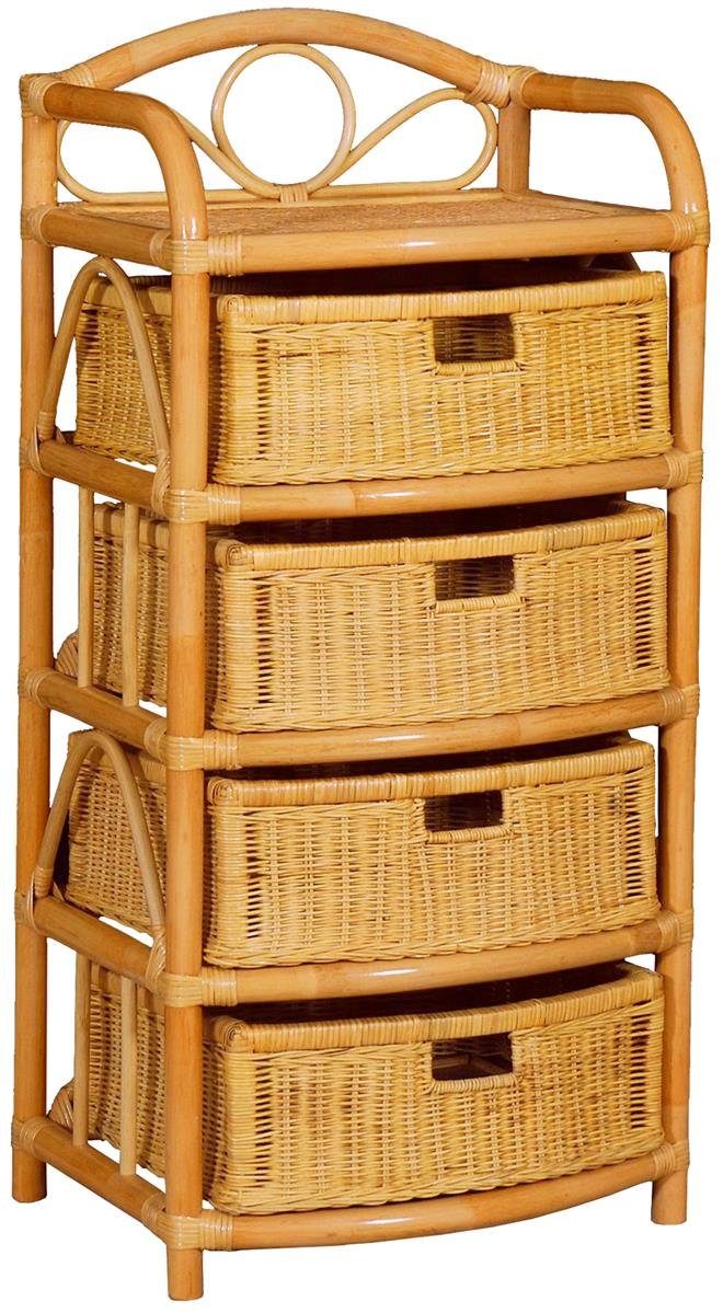Krines Home Badregal Regal aus echtem günstig online kaufen