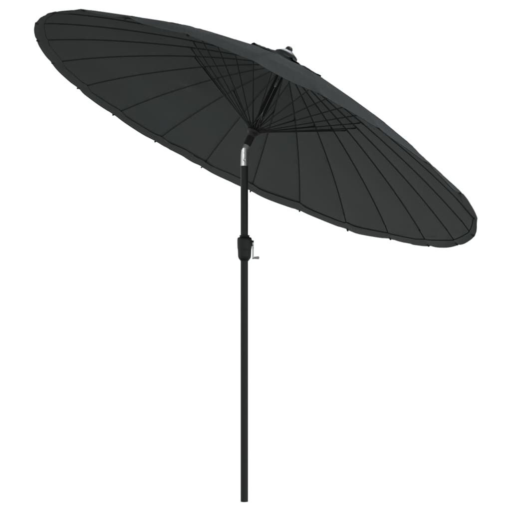 vidaXL Sonnenschirm Sonnenschirm mit Aluminium-Mast 270 günstig online kaufen
