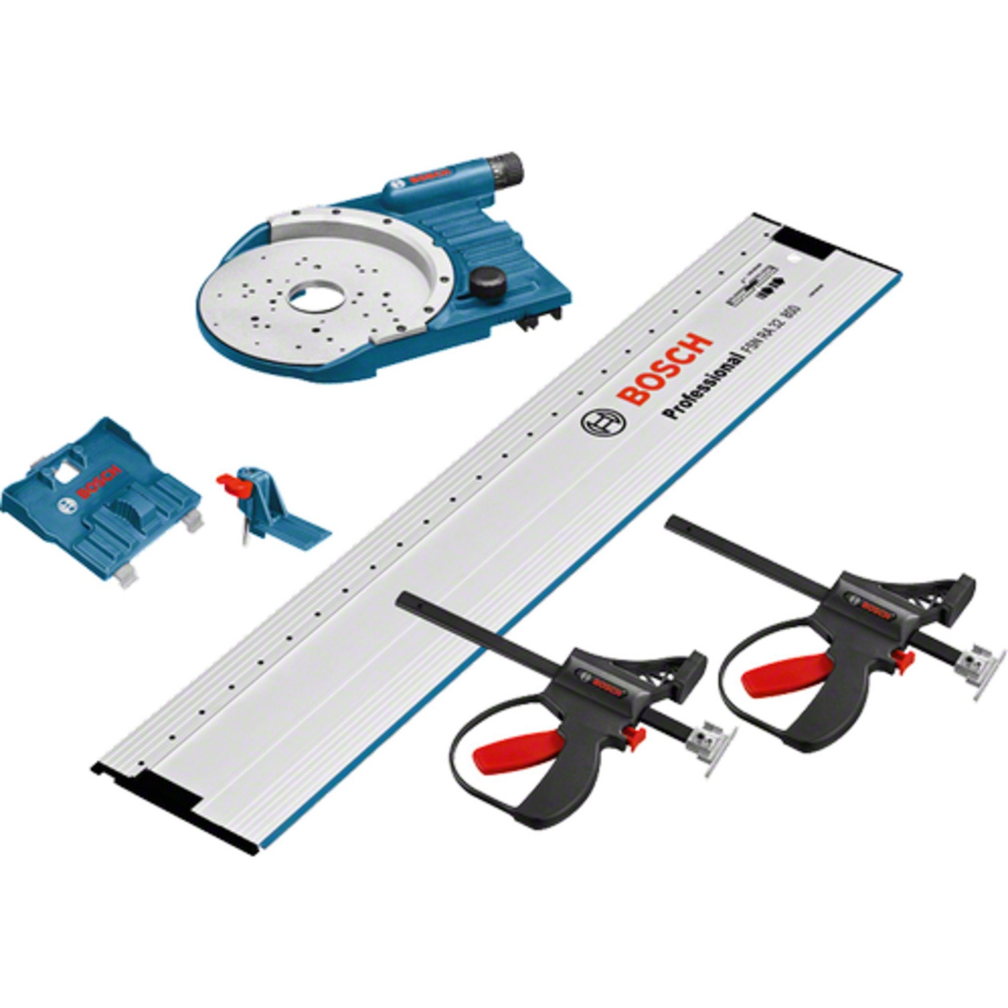 Bosch Professional Maschinen-Führungsschiene Bosch Professional Führungsschienen-Set FSN OFA 32