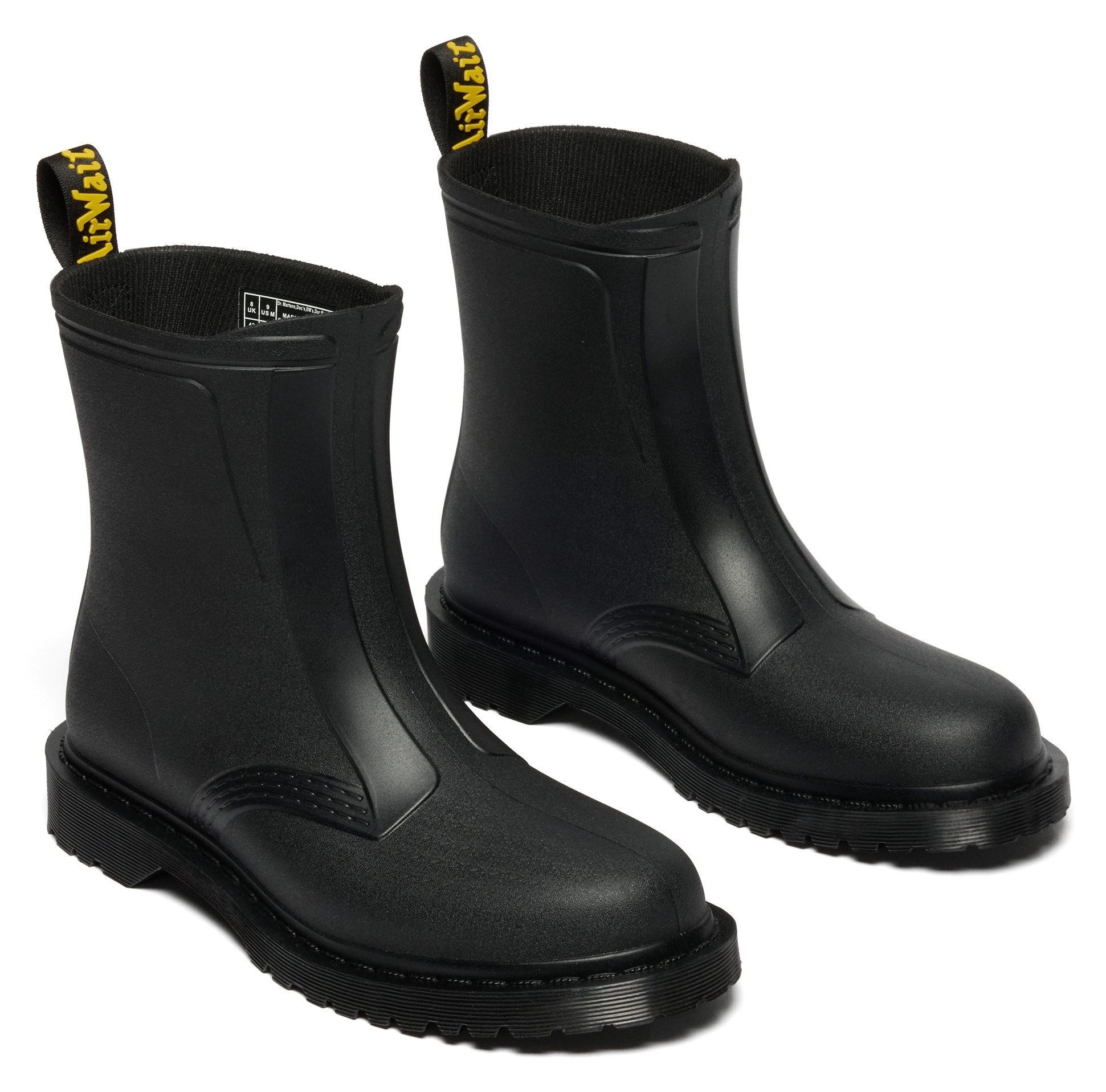 DR. MARTENS 1460 Rain Gummistiefelette