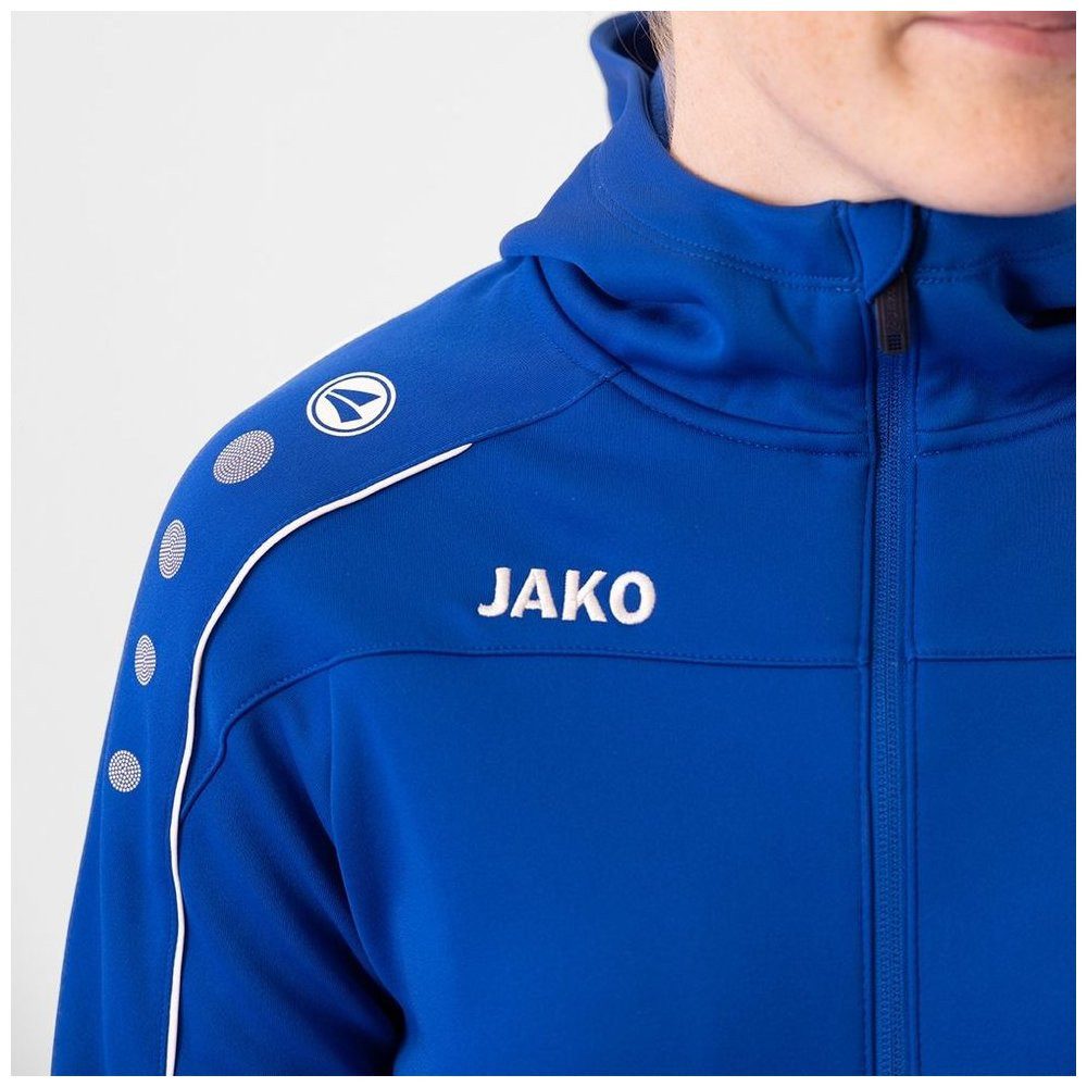 Jako Kurzjacke Kapuzenjacke Classico
