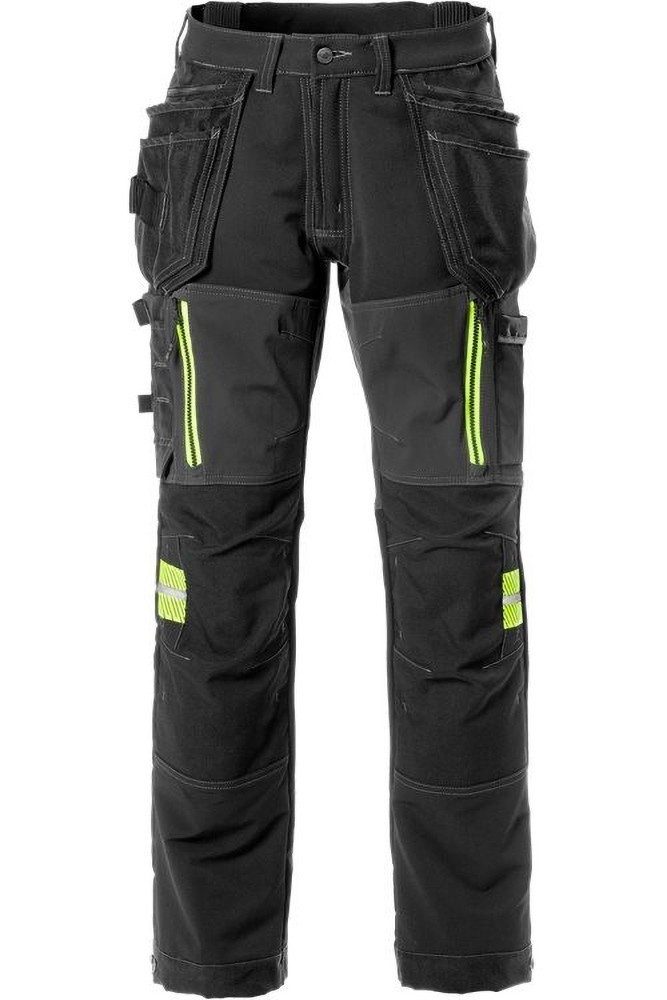 Arbeitshose High Vis Jacke Kl. 3 4794 Th