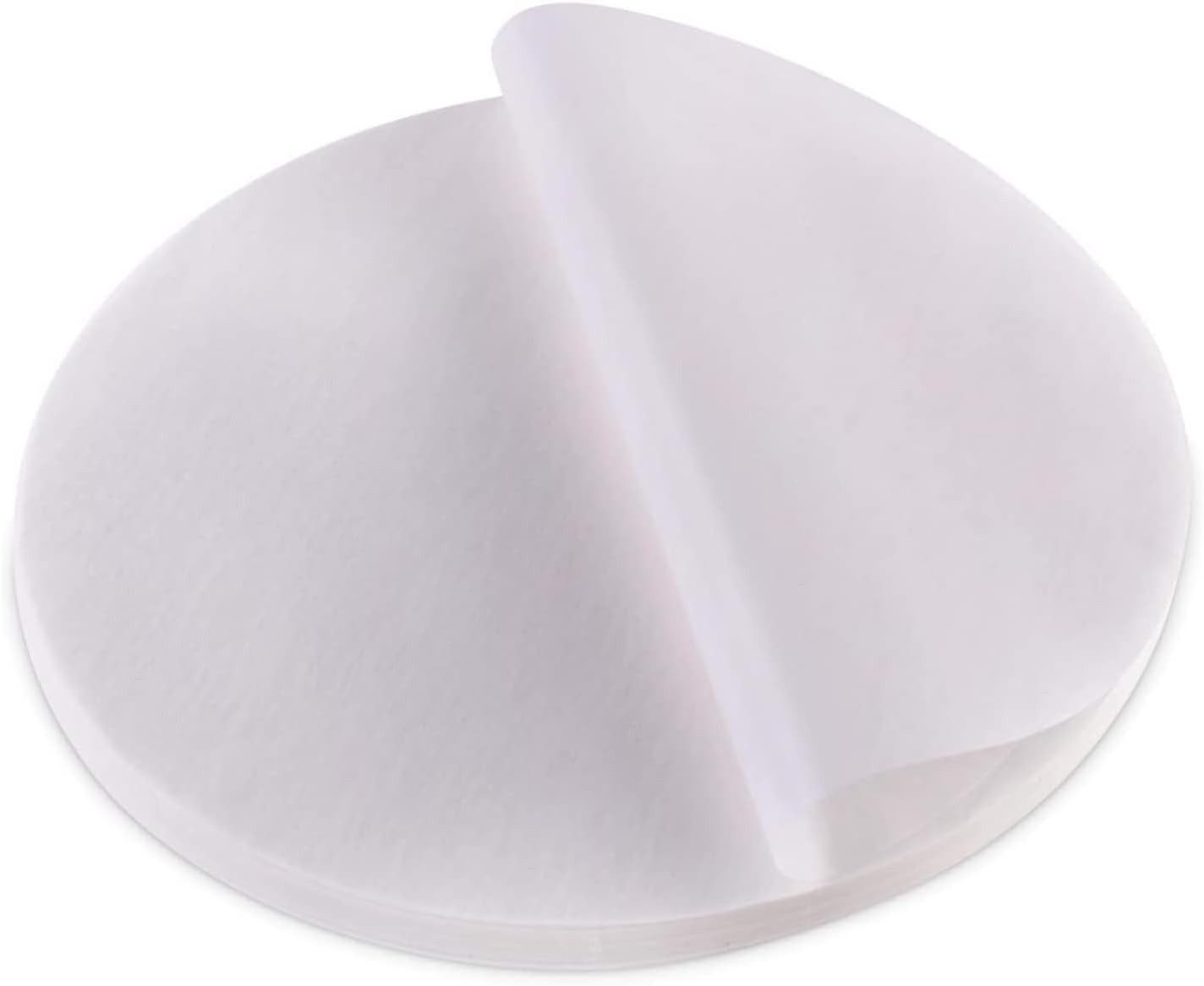 FELIXLEO Burgerpresse Burger Papier Blatt Backpapier 11cm Antihaft Trennpapier (1800 St)