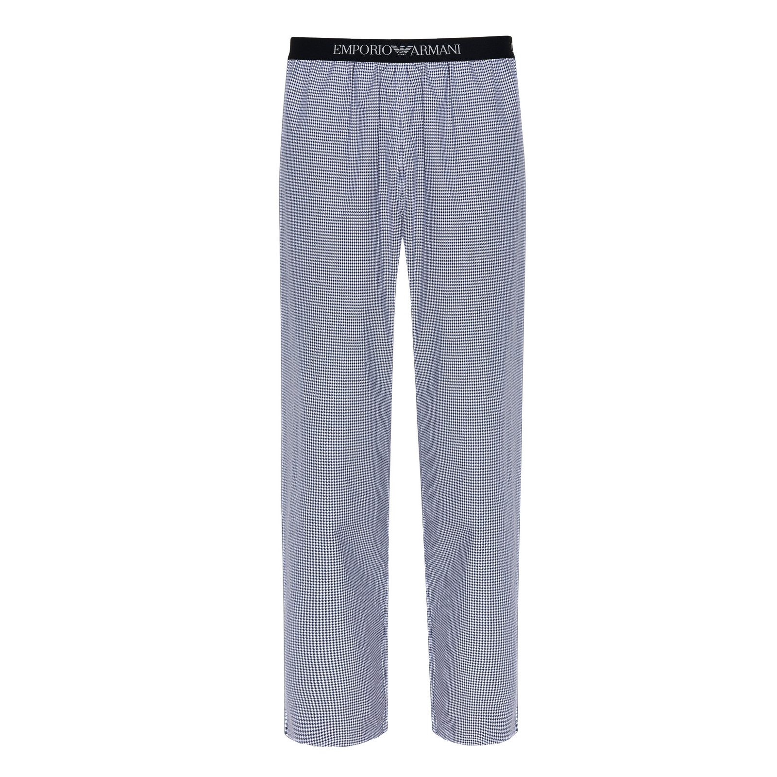 Emporio Armani Pyjamahose Pantaloni Nightwear mit seitlichen Taschen