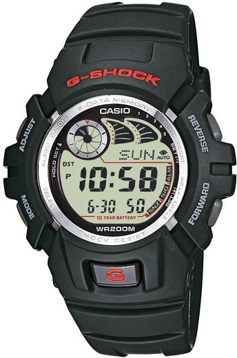 CASIO G-SHOCK Chronograph »Life Force, G-2900F-1VER«