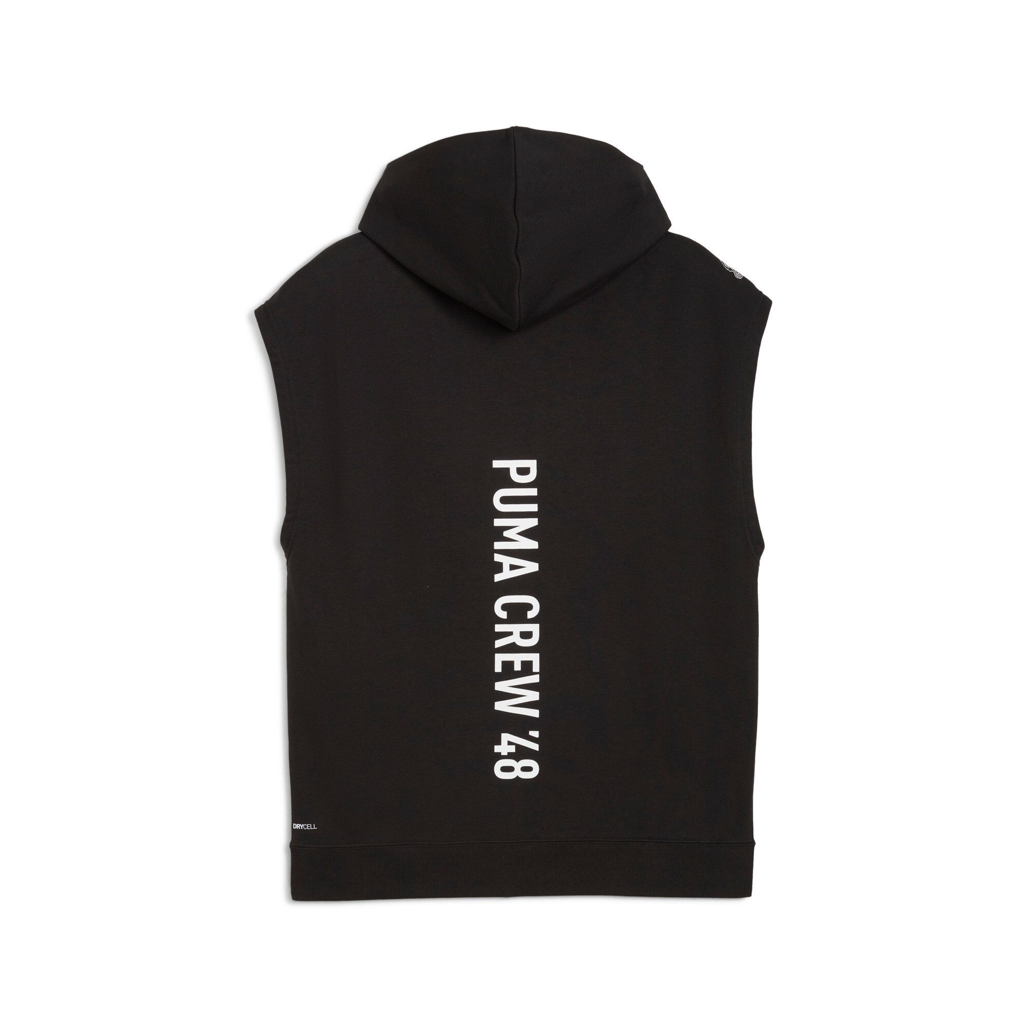PUMA Kapuzensweatshirt M GRAPHIC FRENCH TERRY SLEEVELESS HOODIE günstig online kaufen