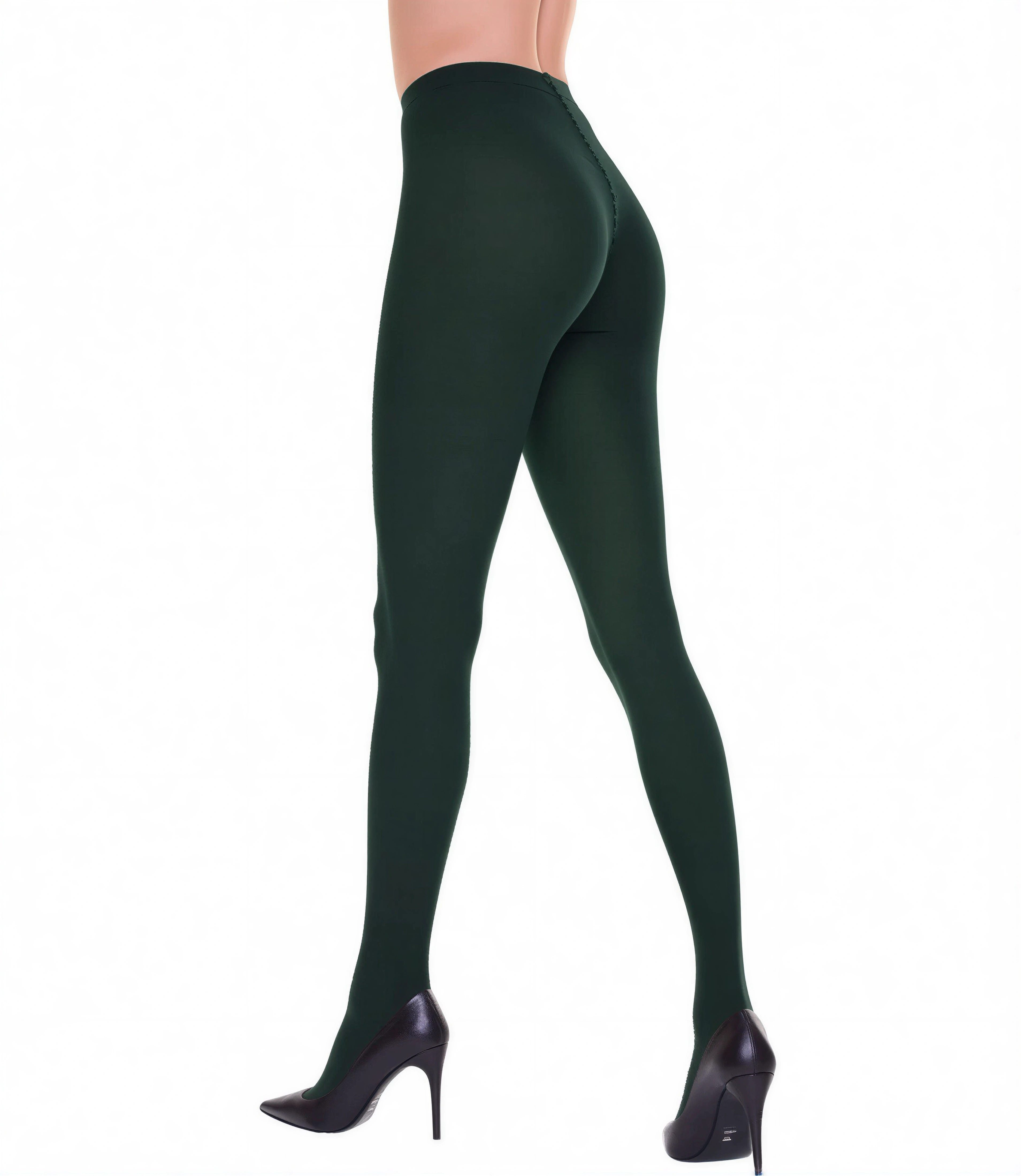 Sangiacomo Strickstrumpfhose Damen COTTON VELVET TOUCH 120 DEN (Packung 1 St. 1er-Pack) aus hautfreundlicher Baumwolle