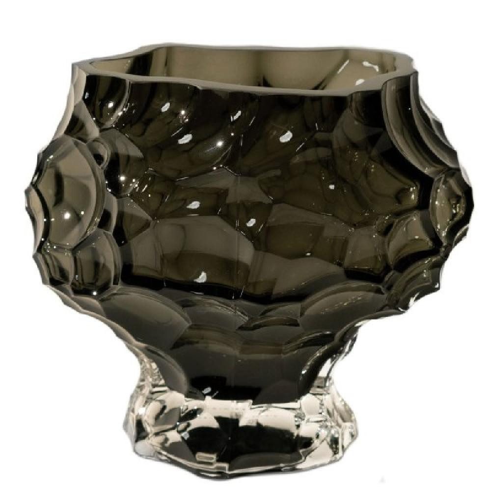 Hein Studio Dekovase Vase Canyon Medium New Smoke (18cm)